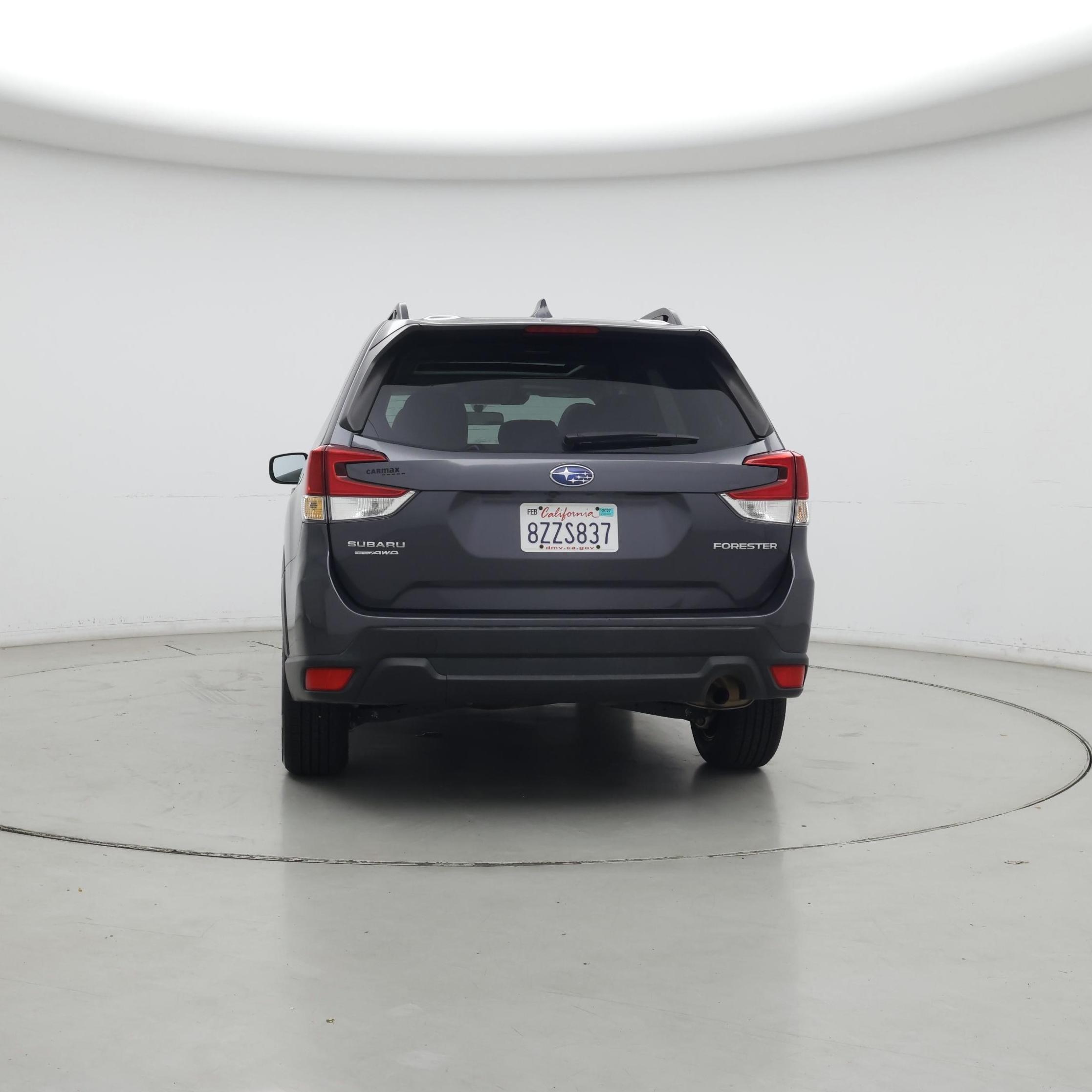 Thumbnail: 2022 Subaru Forester - 6