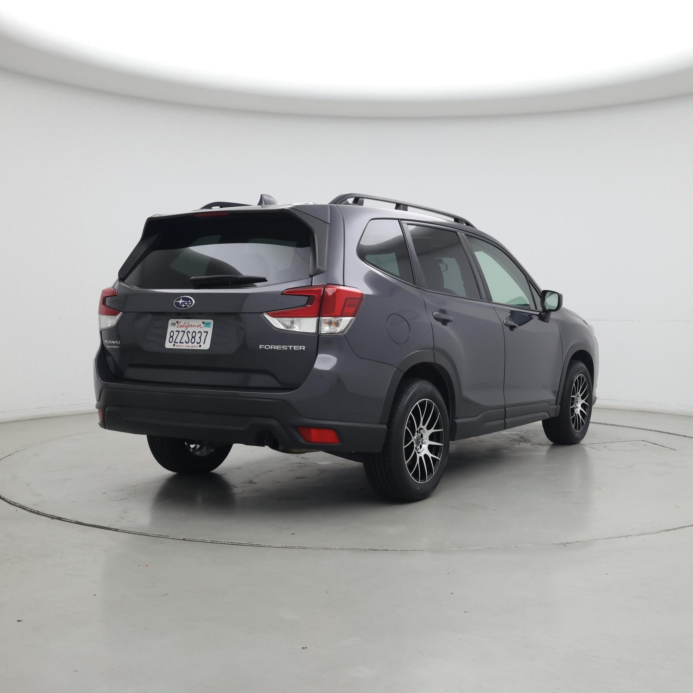 Thumbnail: 2022 Subaru Forester - 8