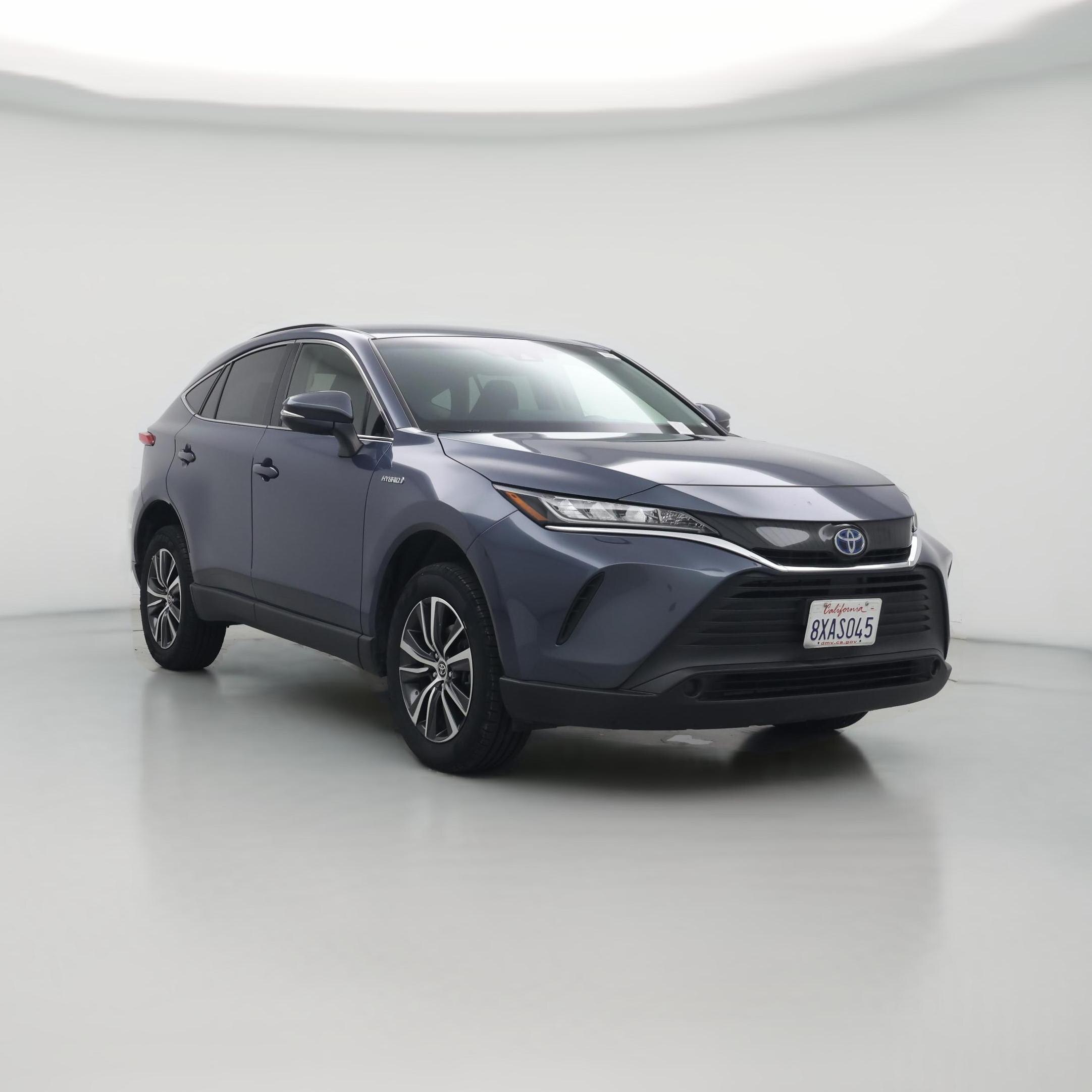 Thumbnail: 2021 Toyota Venza - 1