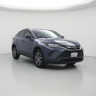 2021 Toyota Venza Hybrid Limited