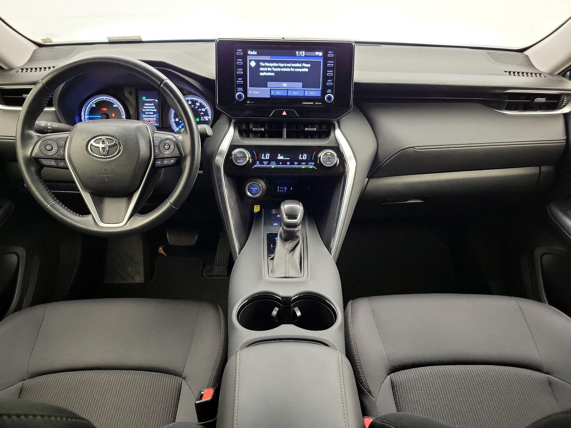 Thumbnail: 2021 Toyota Venza - 9