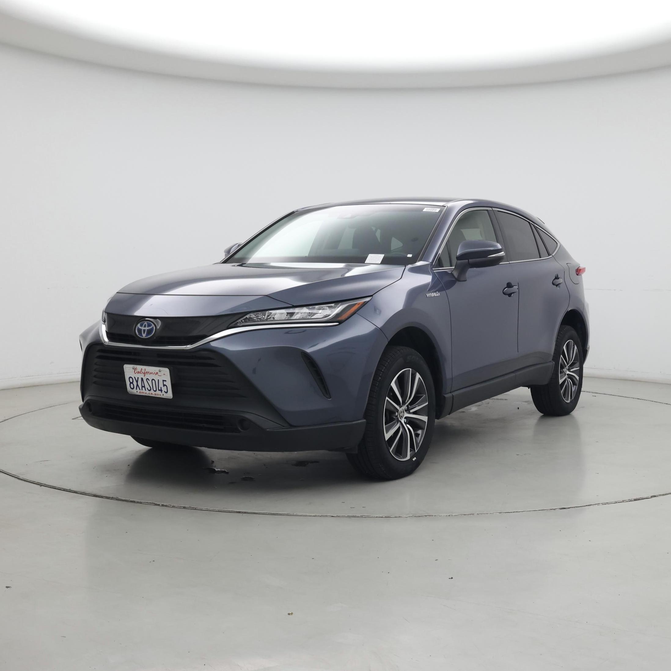 Thumbnail: 2021 Toyota Venza - 4