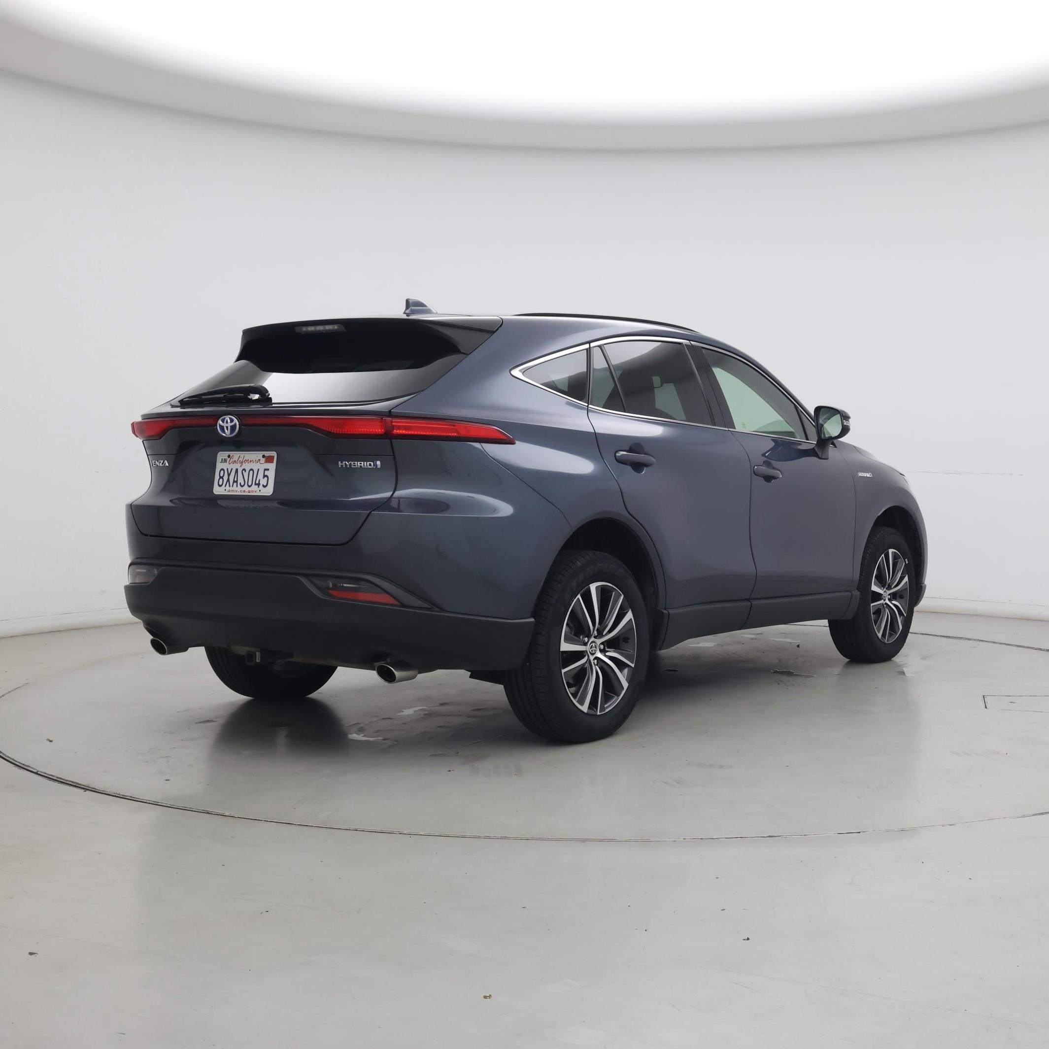 Thumbnail: 2021 Toyota Venza - 8