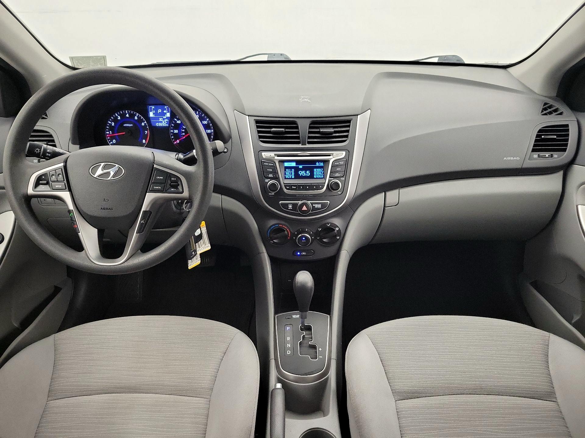 Thumbnail: 2015 Hyundai Accent - 9