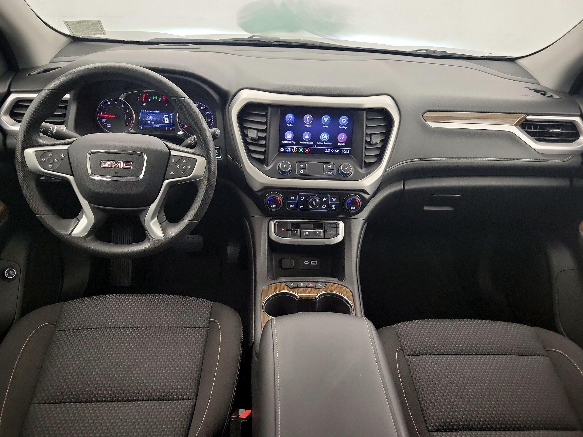 Thumbnail: 2023 GMC Acadia - 9