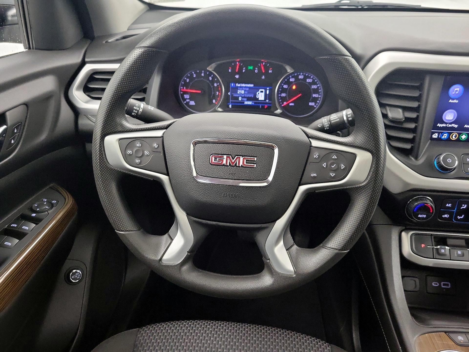 Thumbnail: 2023 GMC Acadia - 10