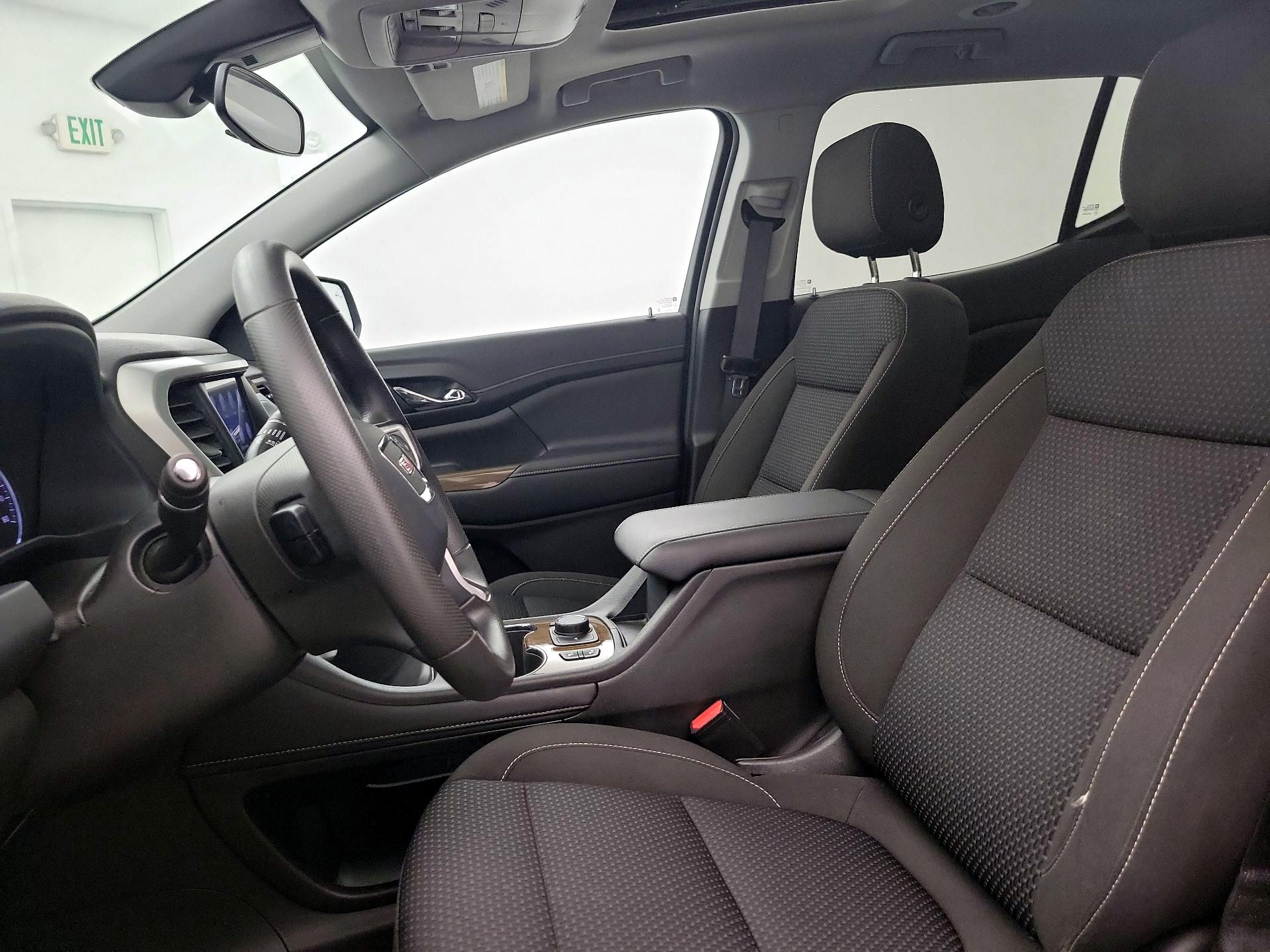 Thumbnail: 2023 GMC Acadia - 11