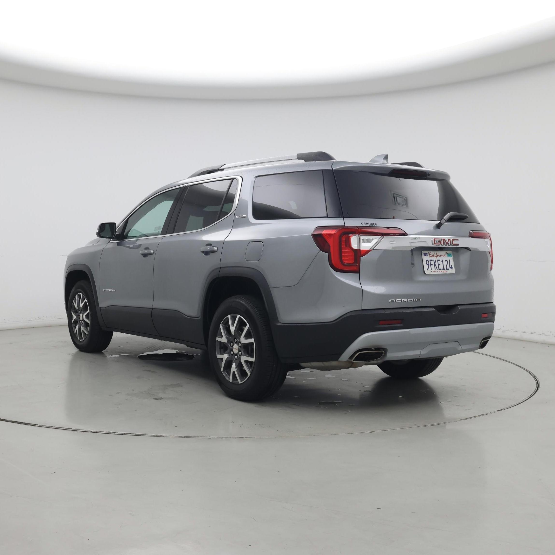 Thumbnail: 2023 GMC Acadia - 2