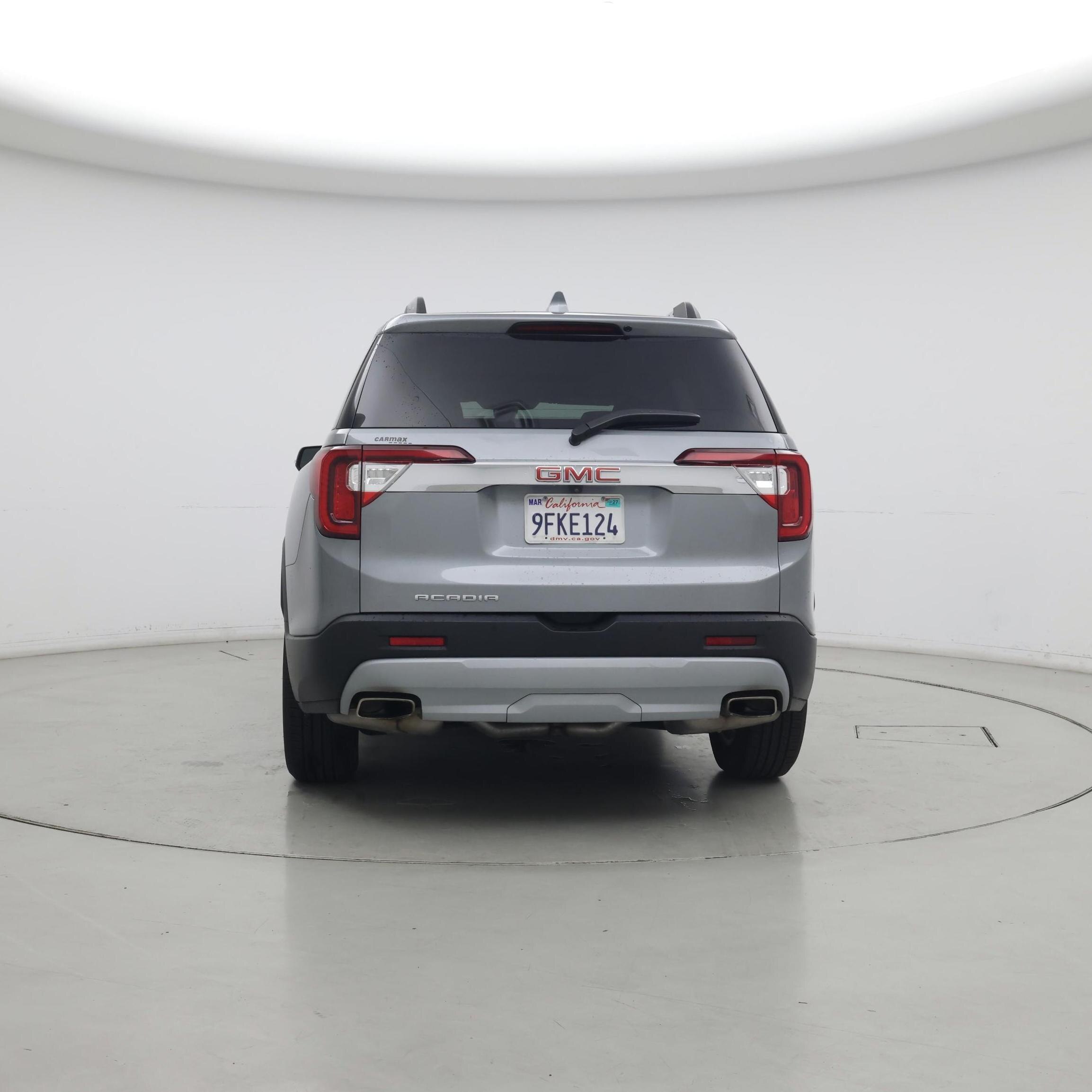 Thumbnail: 2023 GMC Acadia - 6