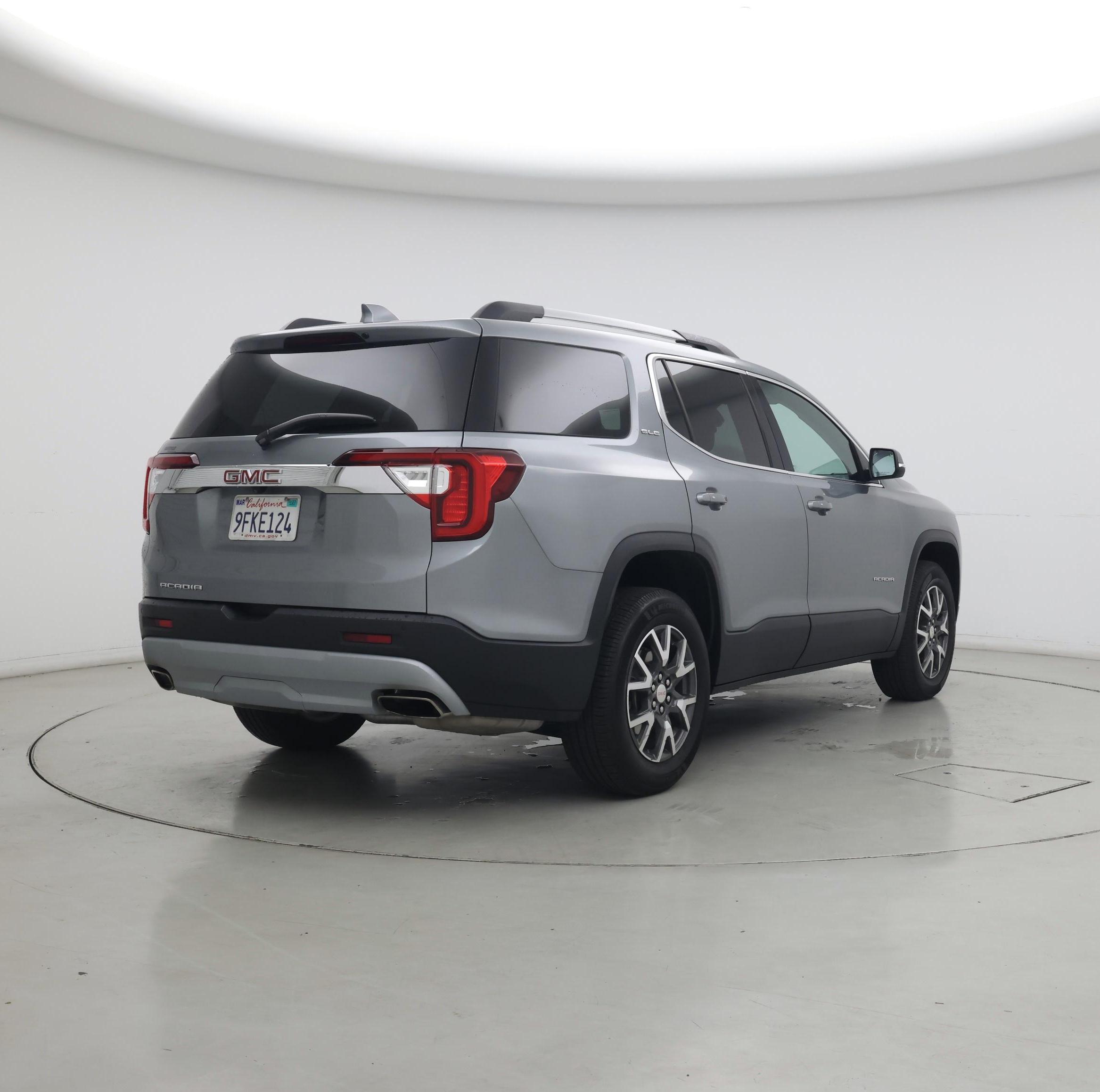 Thumbnail: 2023 GMC Acadia - 8