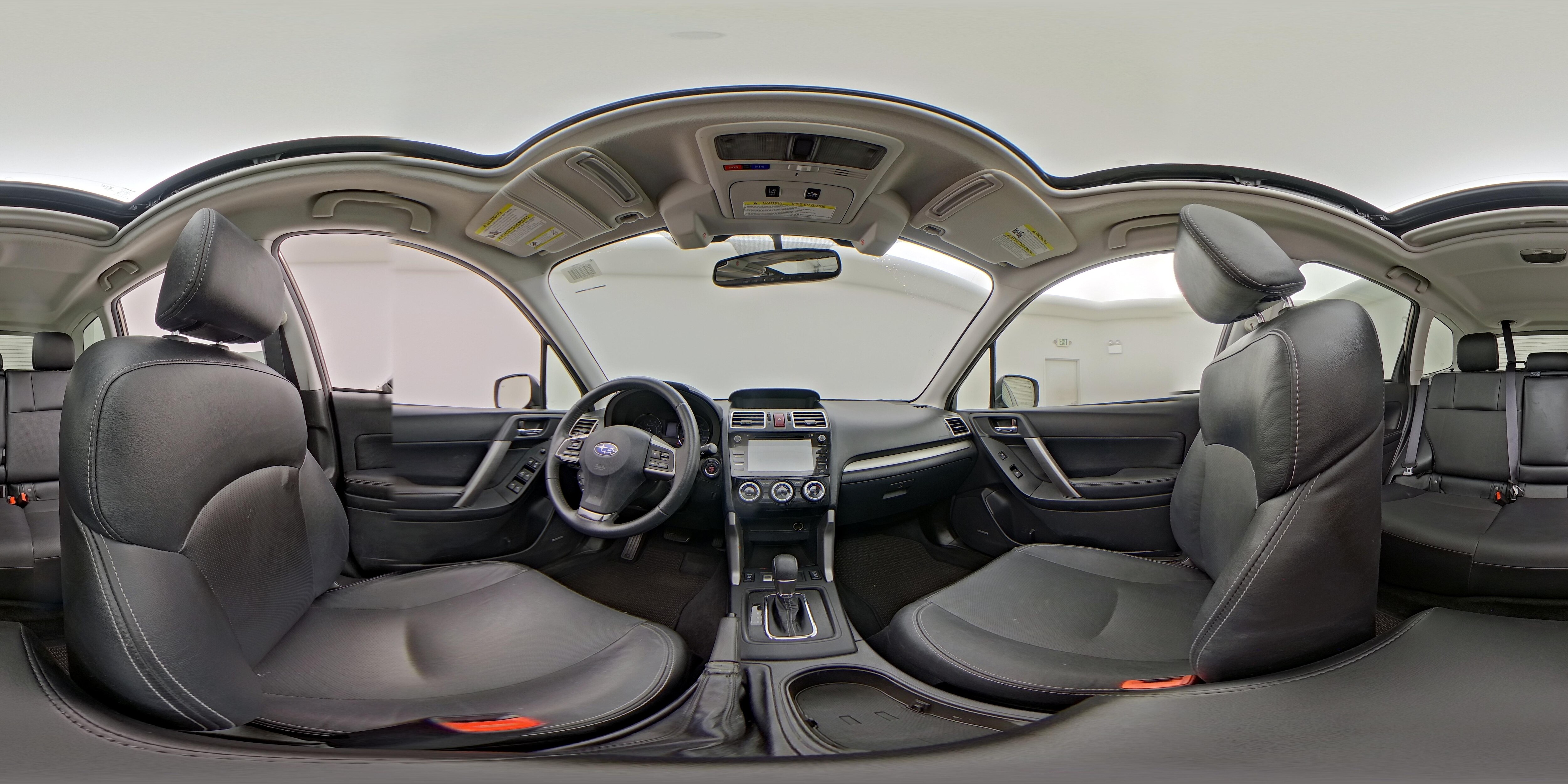 2016 Subaru Forester i Touring - Photo 24