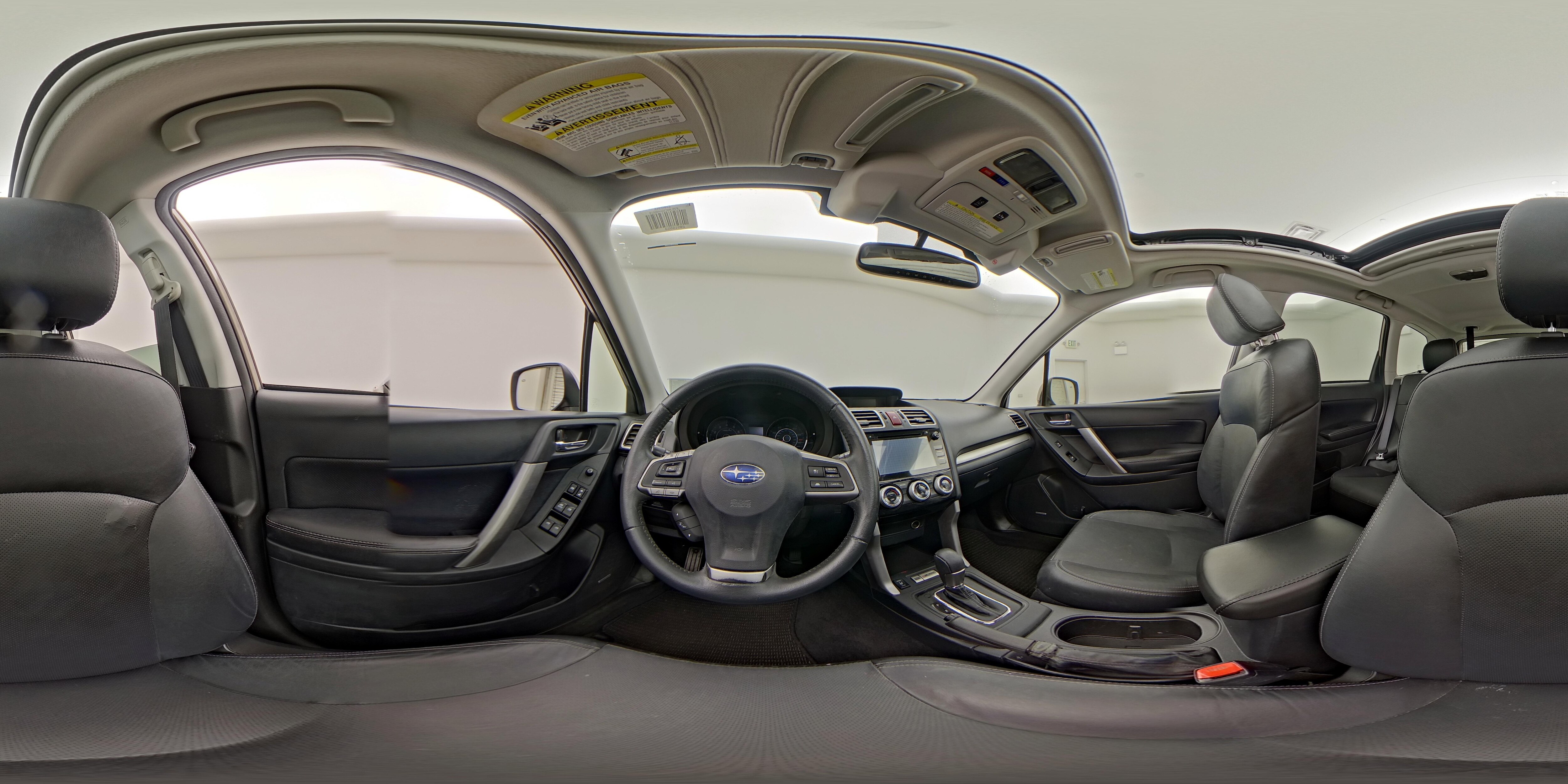 2016 Subaru Forester i Touring - Photo 26