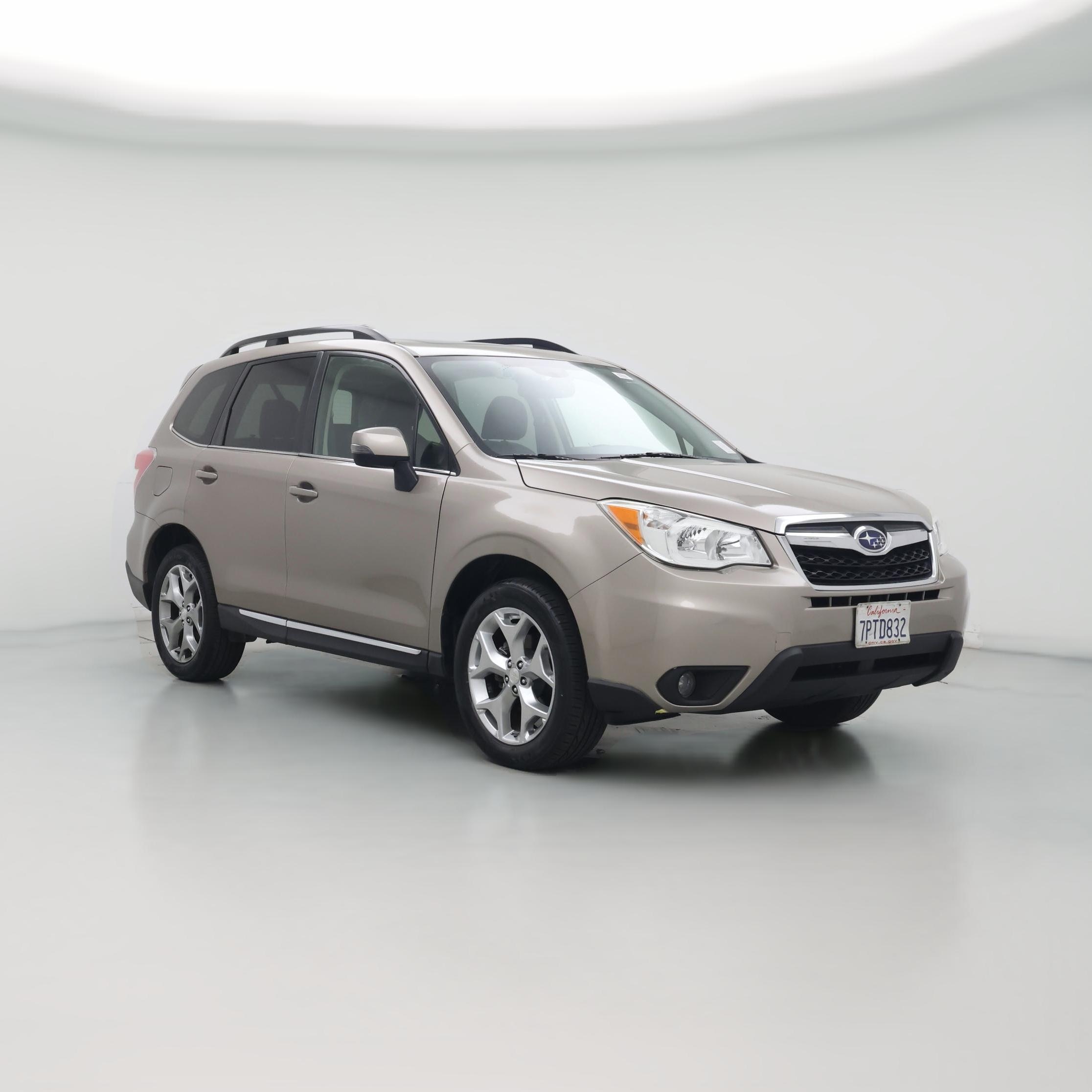 Thumbnail: 2016 Subaru Forester - 1