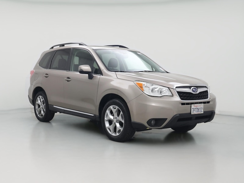 2016 Subaru Forester 2.5I Touring