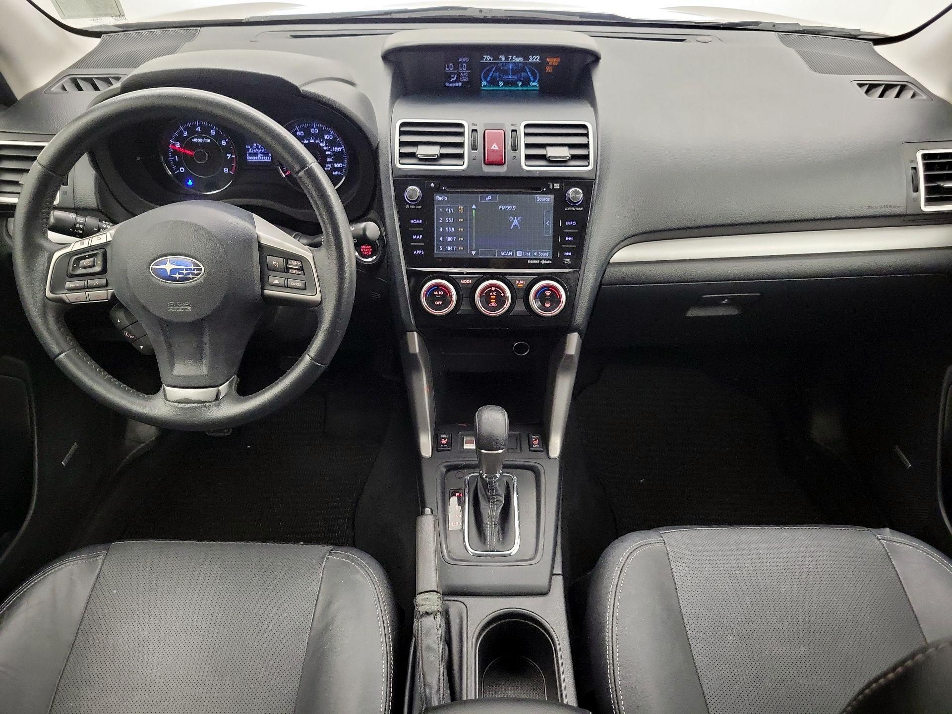 Thumbnail: 2016 Subaru Forester - 9