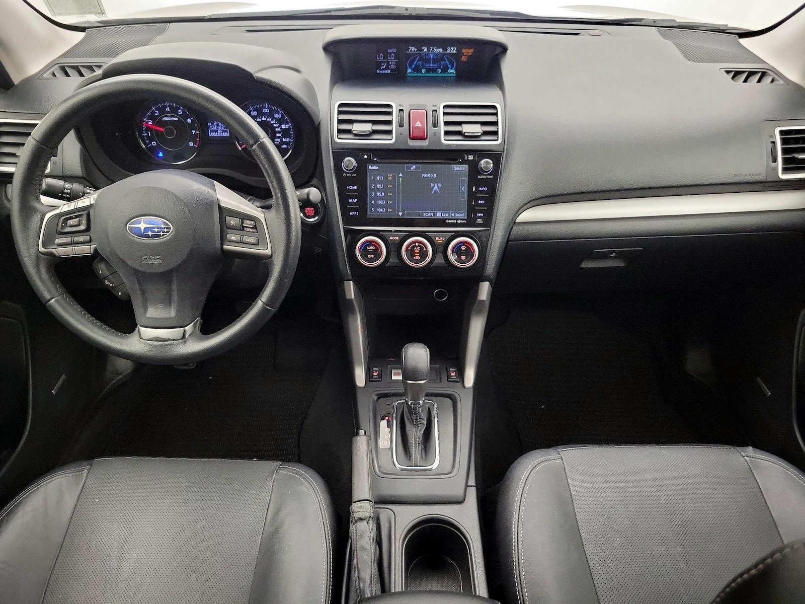 2016 Subaru Forester i Touring - Photo 10