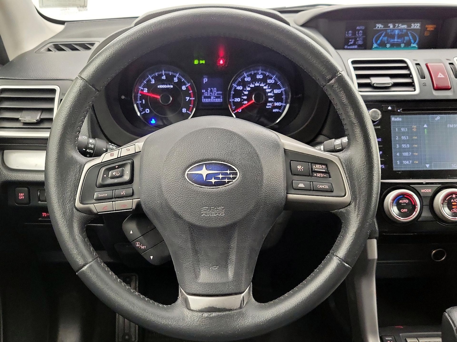 2016 Subaru Forester i Touring - Photo 11
