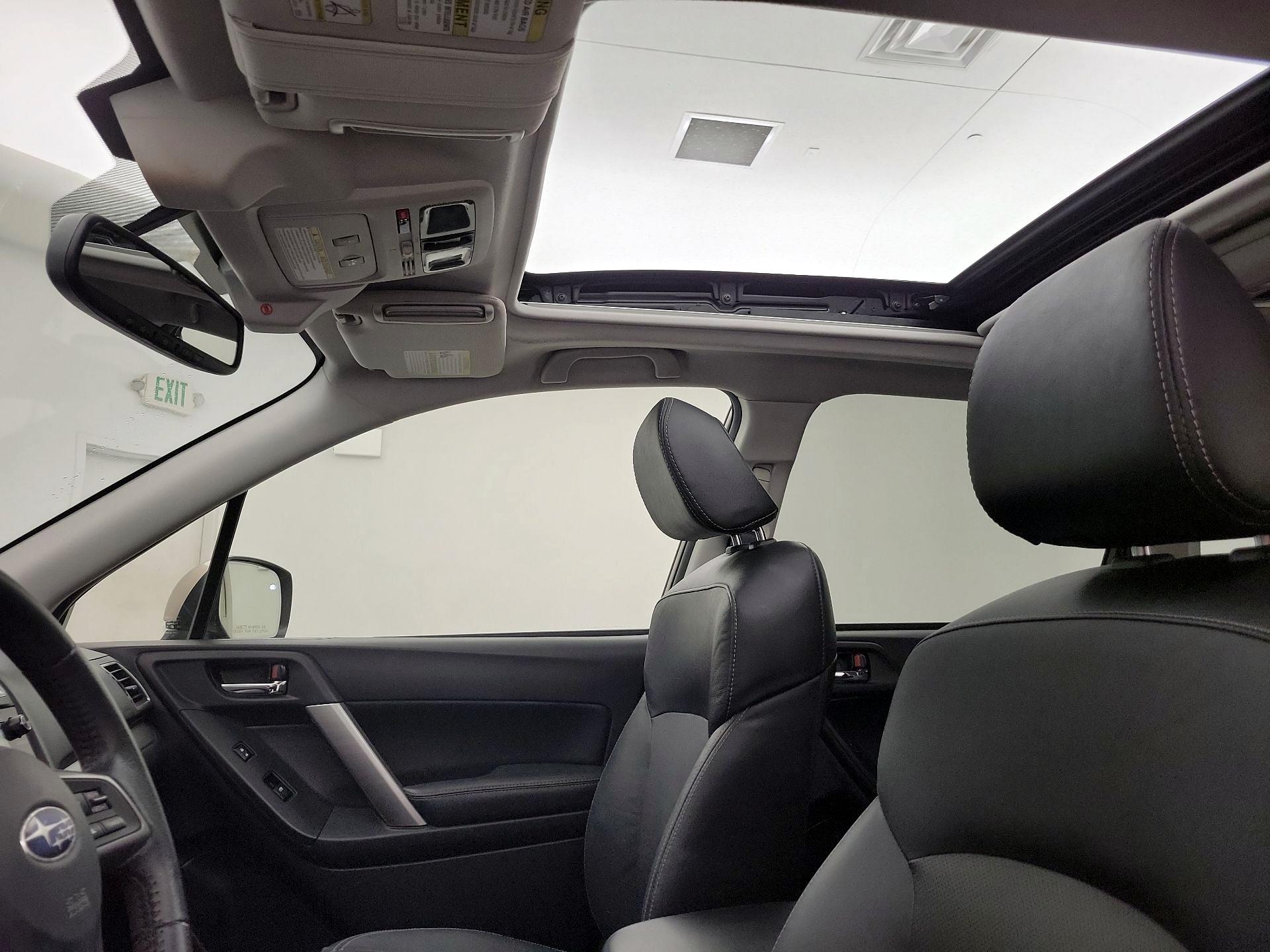 Thumbnail: 2016 Subaru Forester - 18