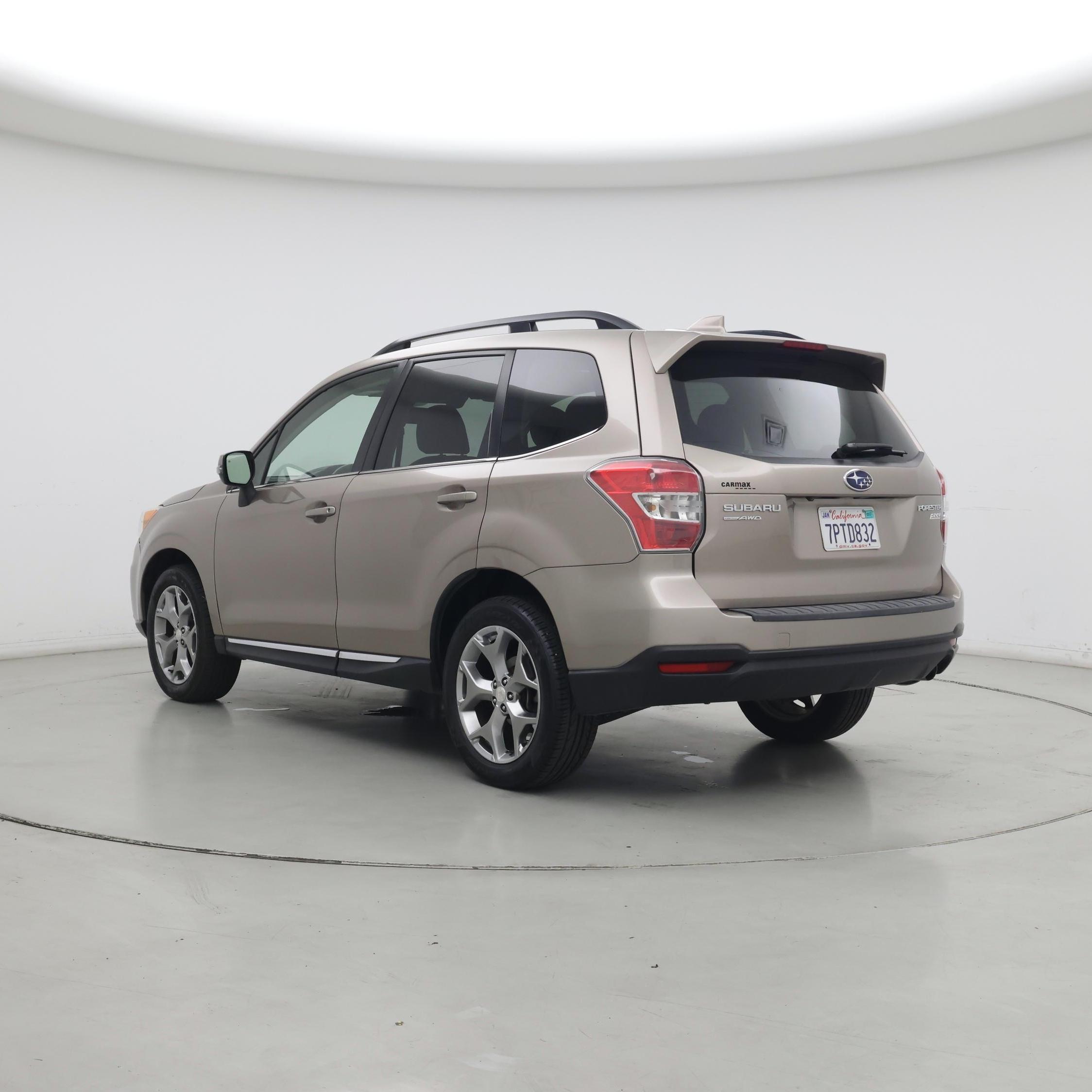 Thumbnail: 2016 Subaru Forester - 2
