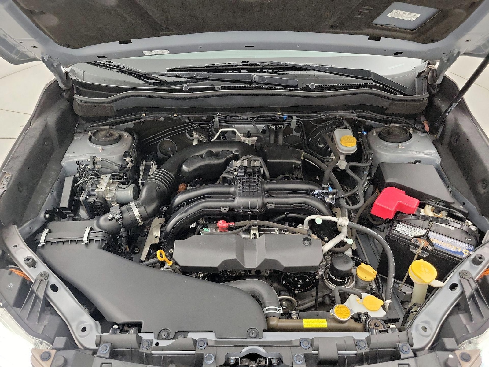 2016 Subaru Forester i Touring - Photo 22