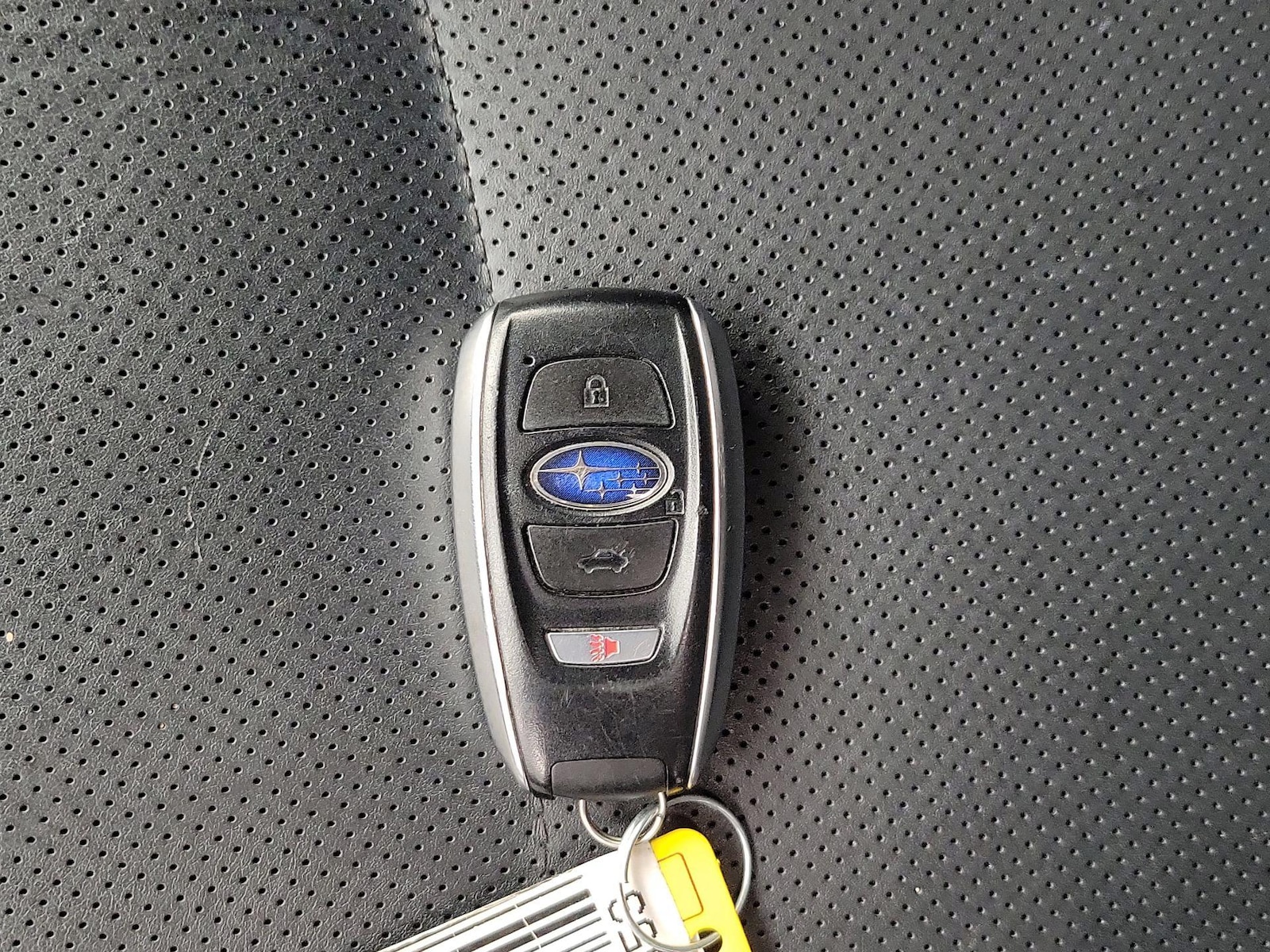2016 Subaru Forester i Touring - Photo 23