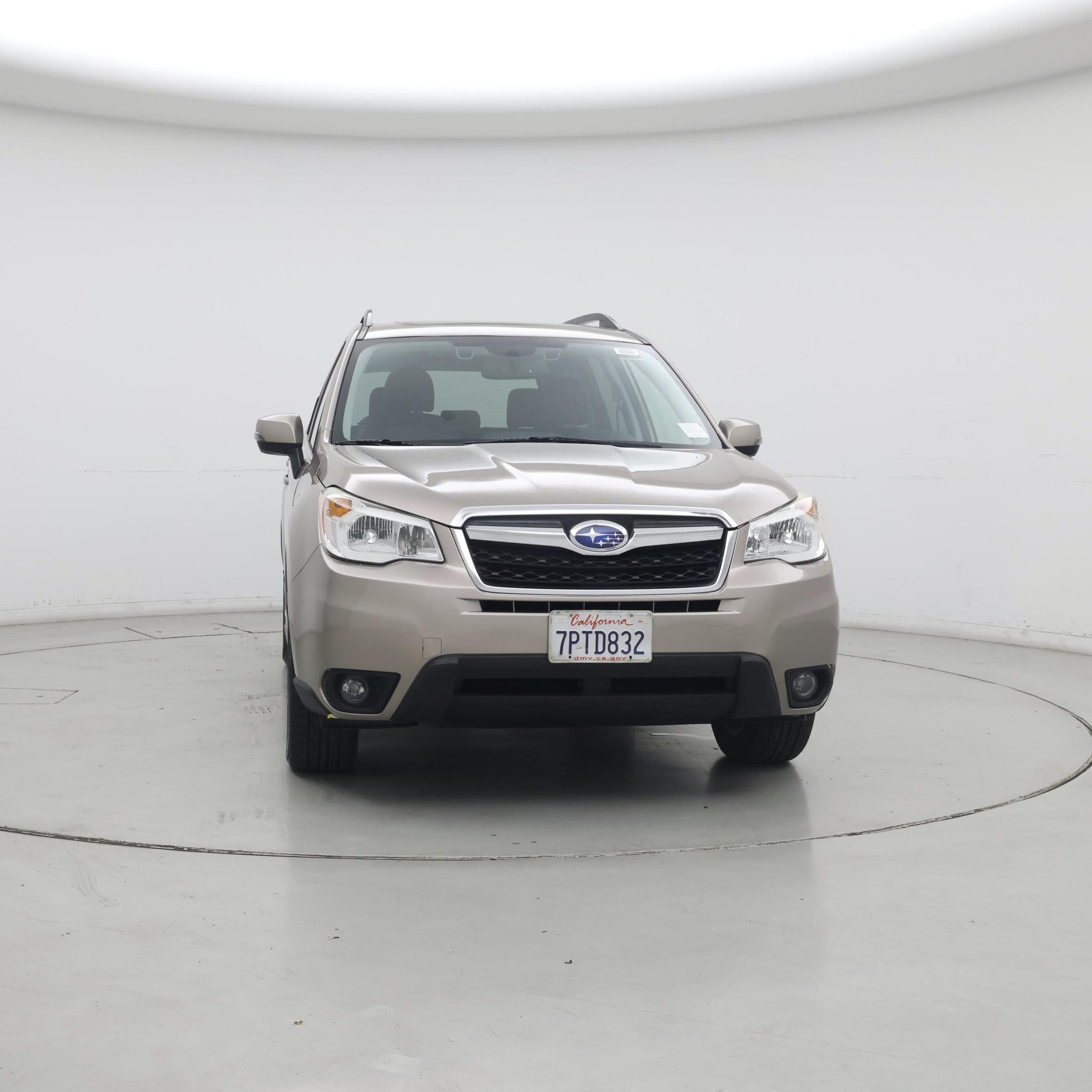 Thumbnail: 2016 Subaru Forester - 5