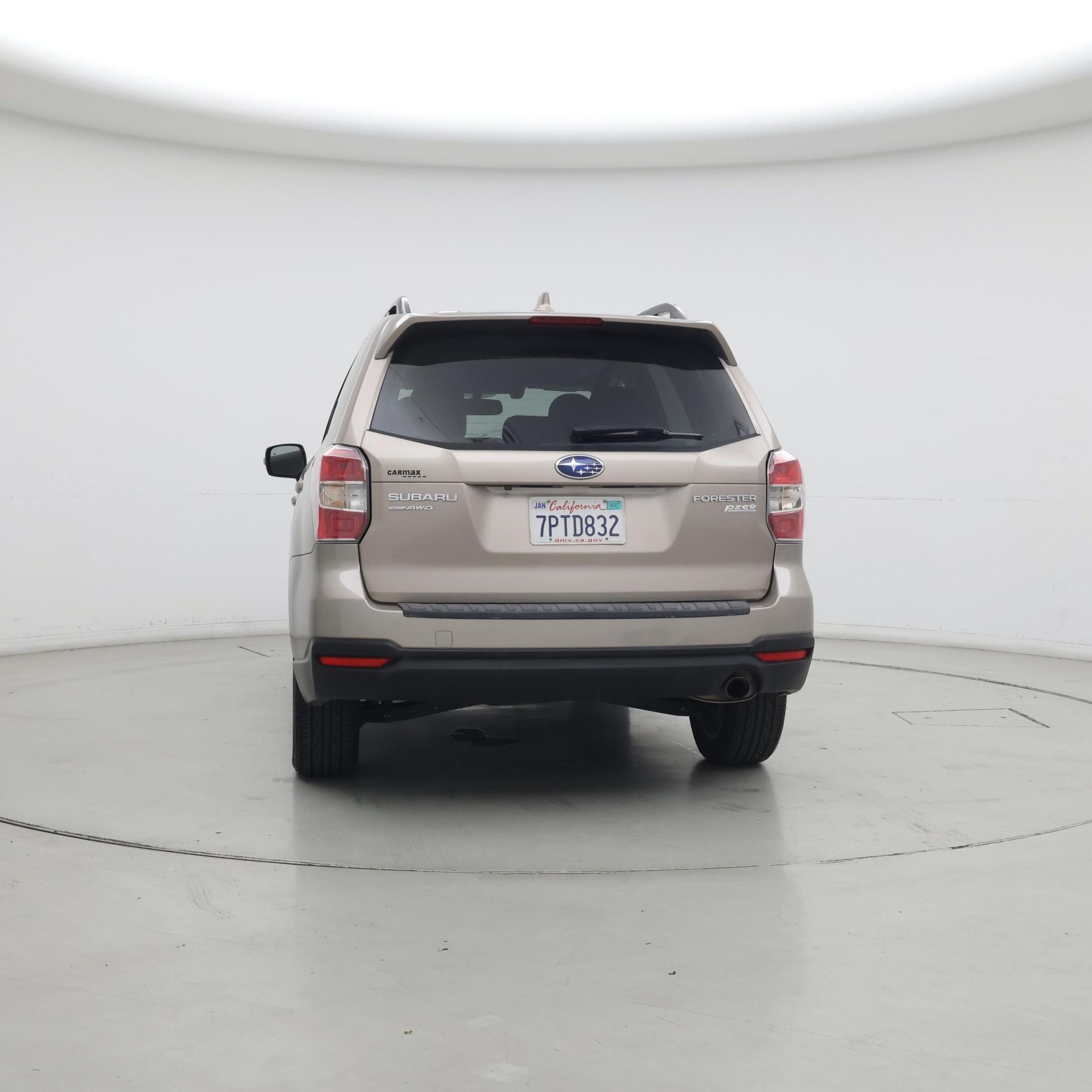 Thumbnail: 2016 Subaru Forester - 6