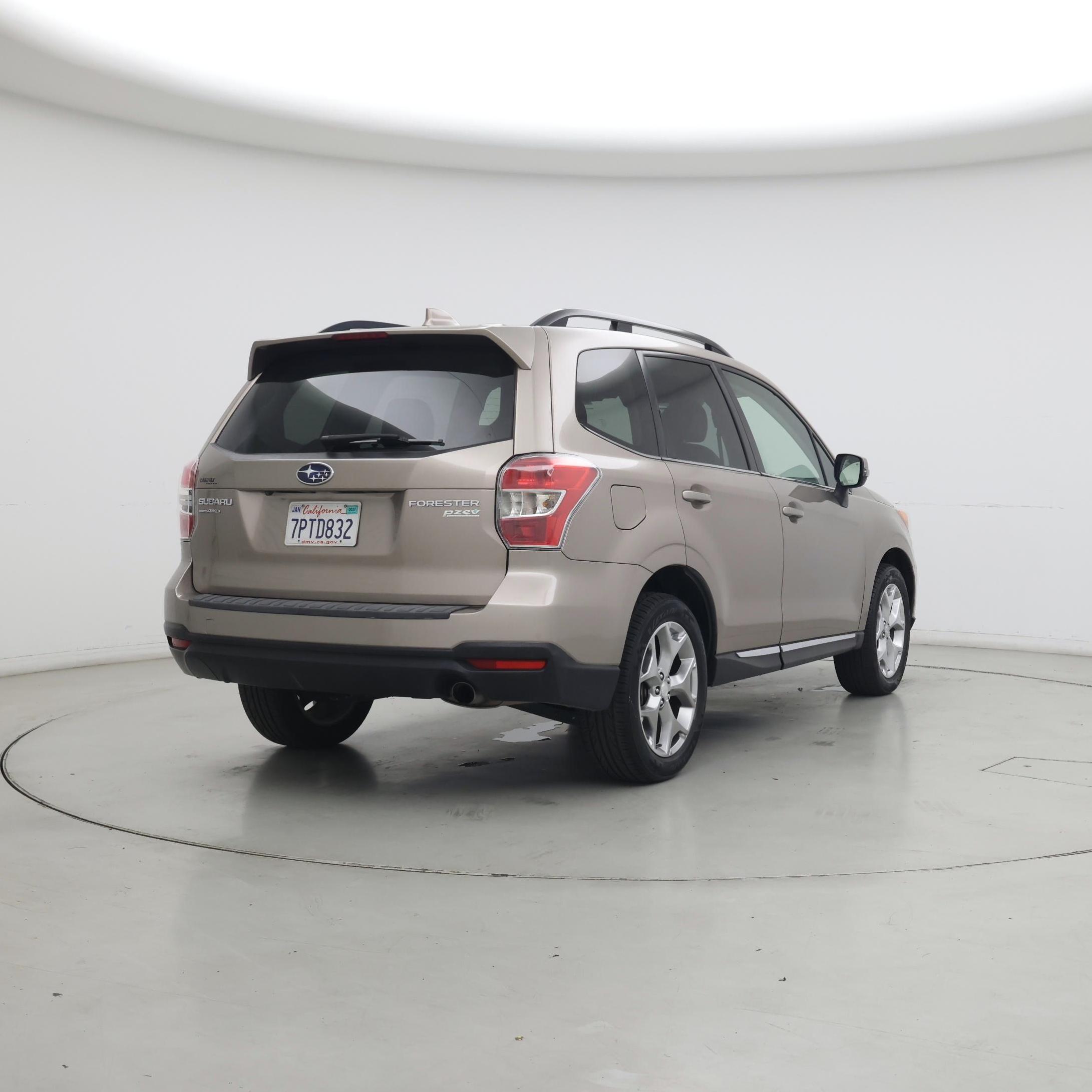 Thumbnail: 2016 Subaru Forester - 8