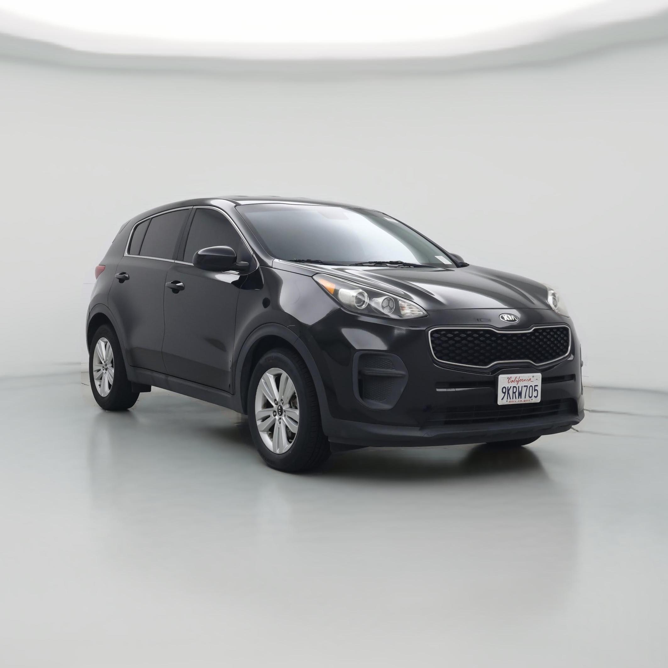Thumbnail: 2017 Kia Sportage - 1