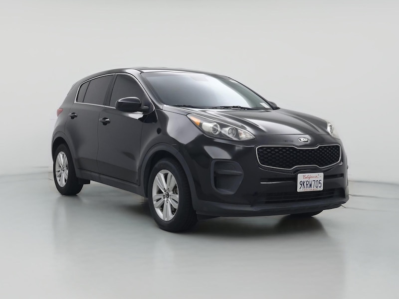 2017 Kia Sportage LX -
                  Oxnard, CA