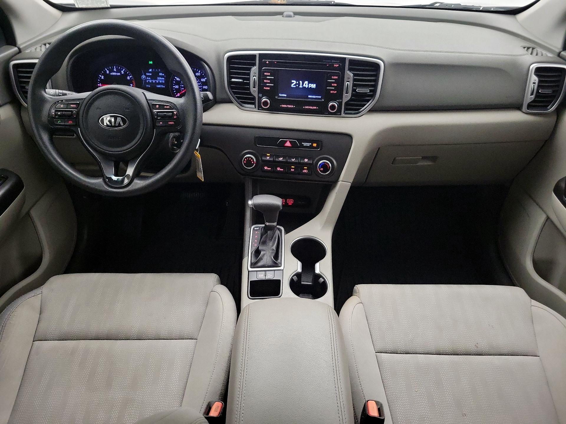 Thumbnail: 2017 Kia Sportage - 9