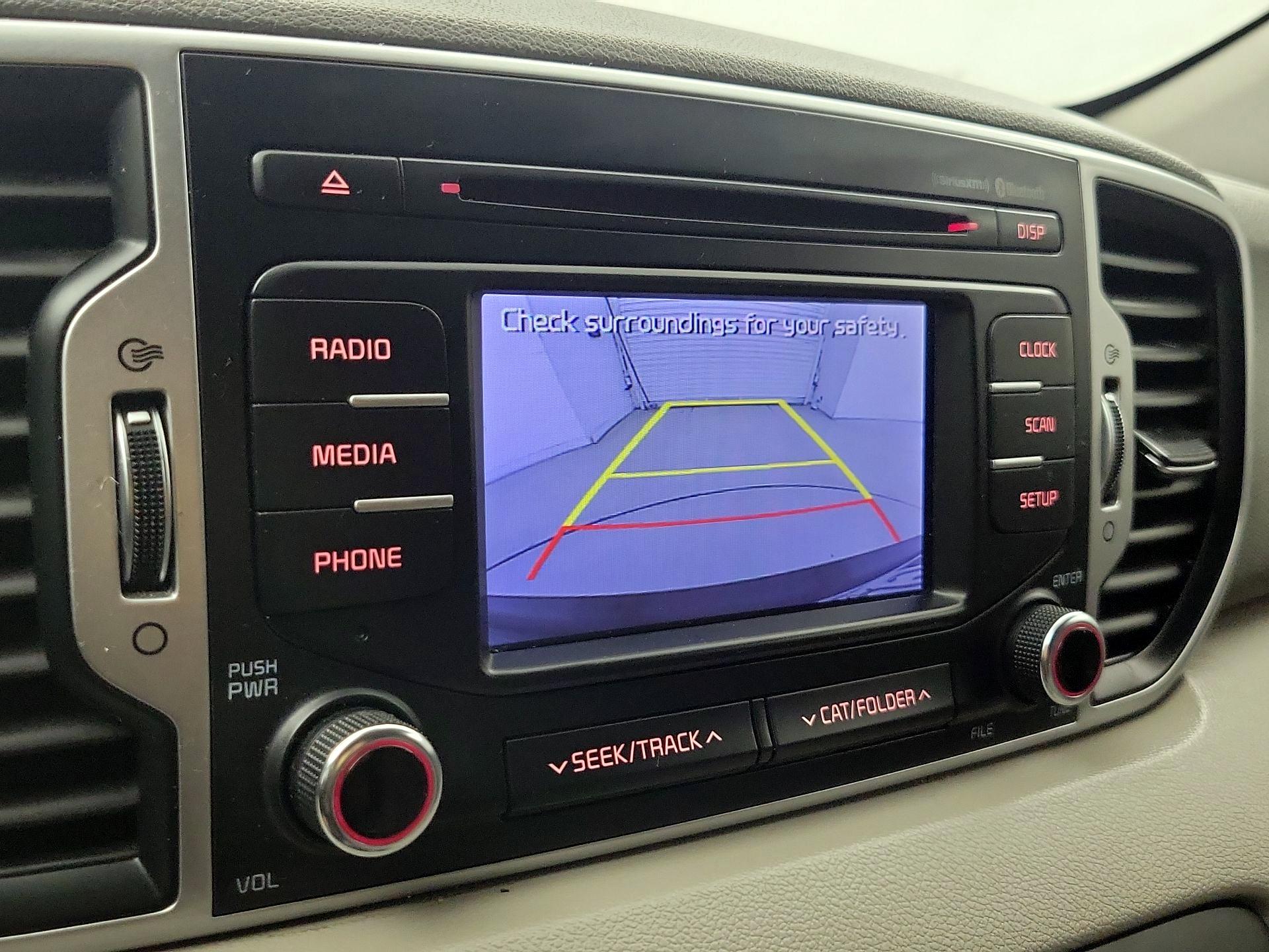 Thumbnail: 2017 Kia Sportage - 14