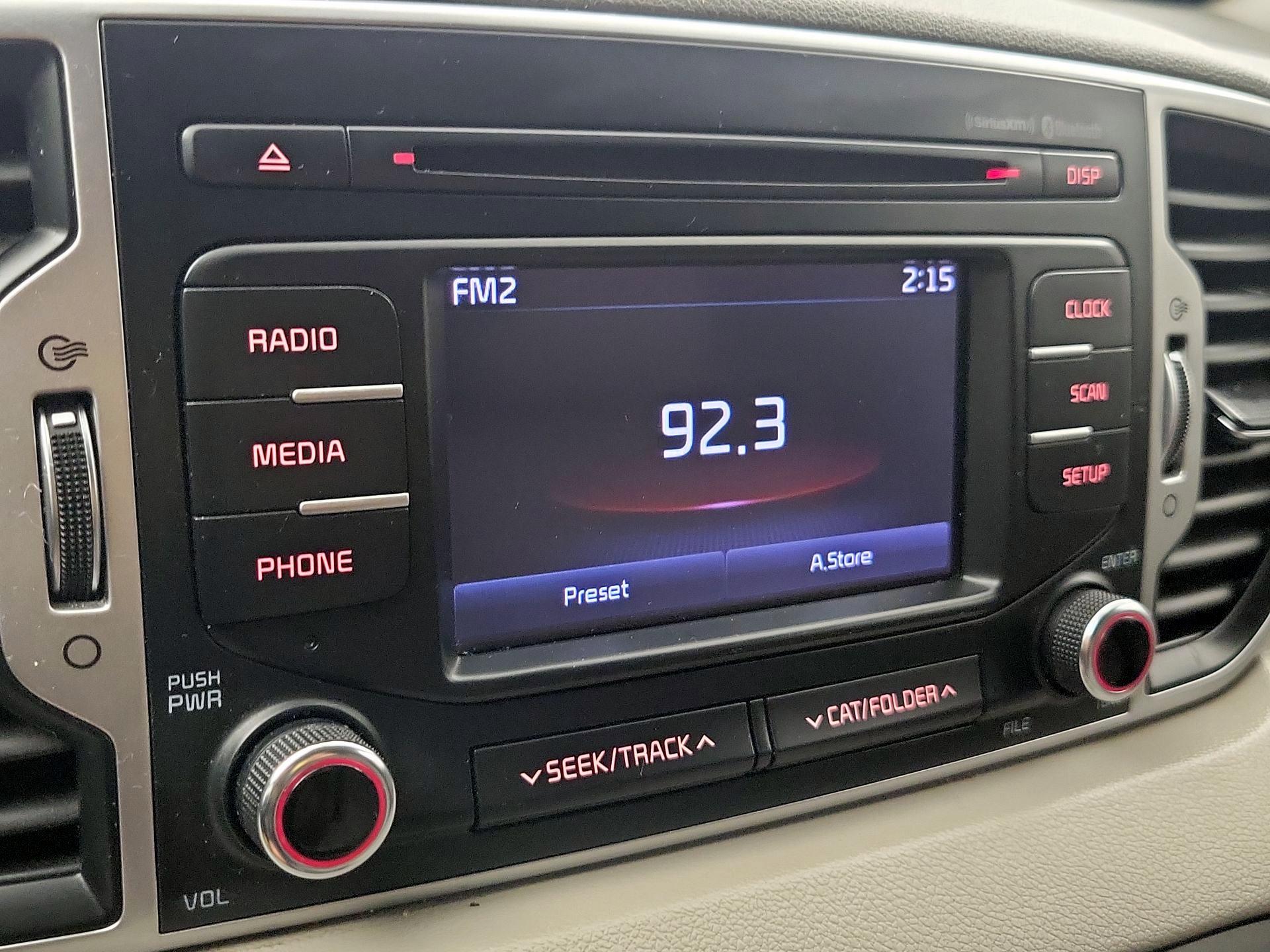 Thumbnail: 2017 Kia Sportage - 15