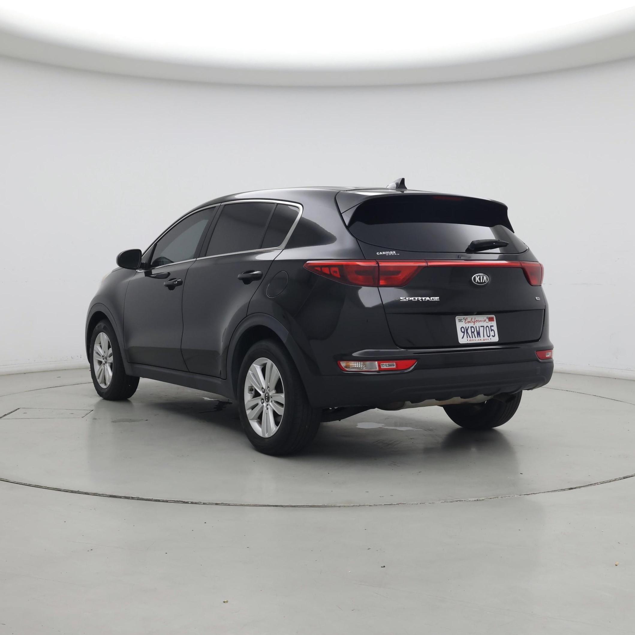 Thumbnail: 2017 Kia Sportage - 2