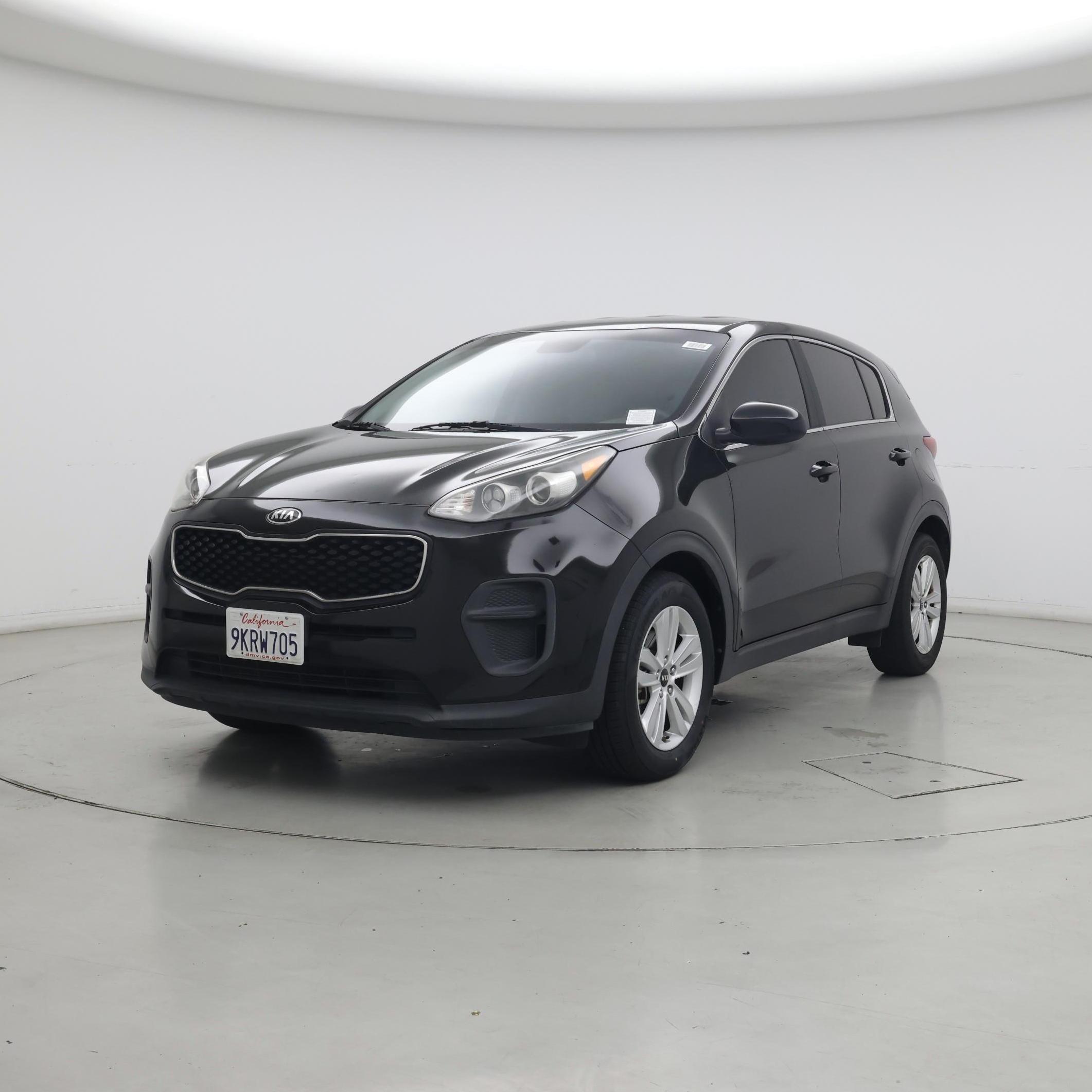 Thumbnail: 2017 Kia Sportage - 4