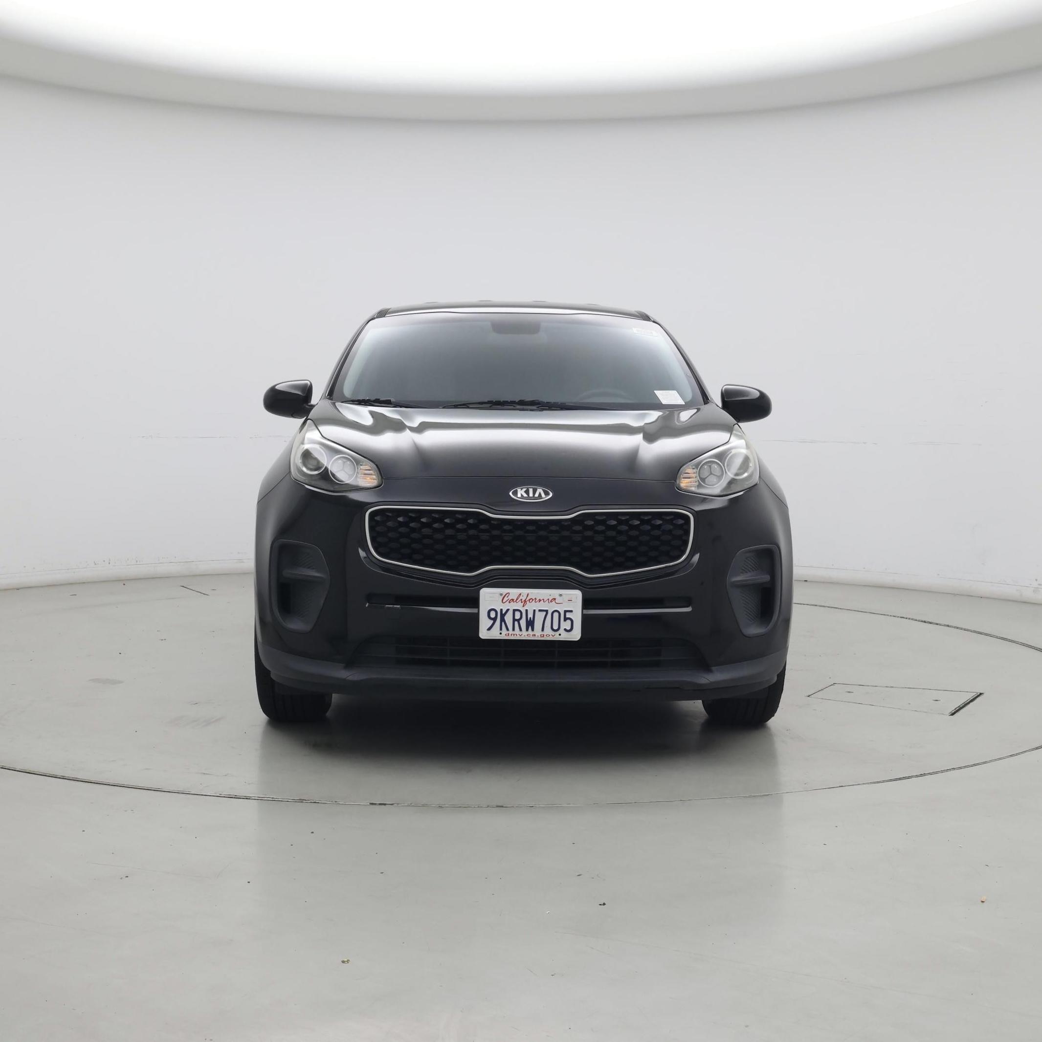 Thumbnail: 2017 Kia Sportage - 5