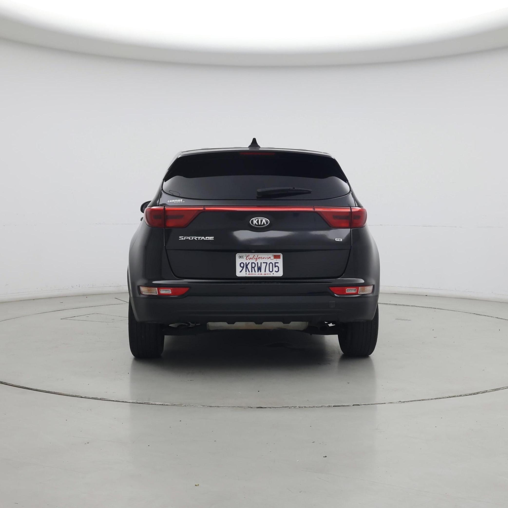 Thumbnail: 2017 Kia Sportage - 6