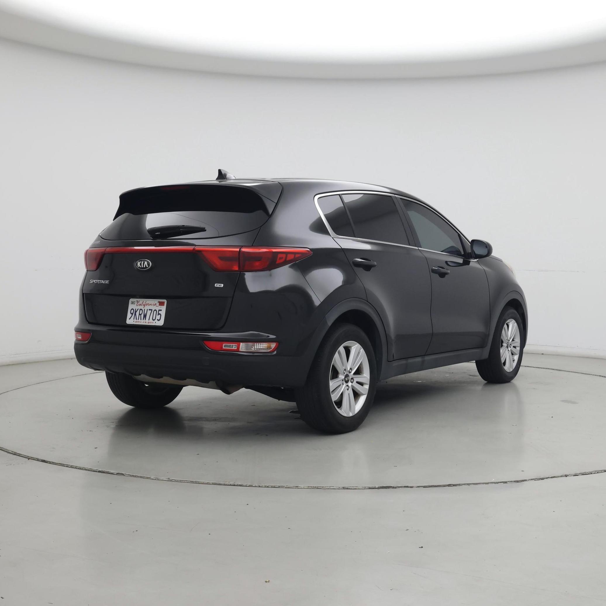 Thumbnail: 2017 Kia Sportage - 8