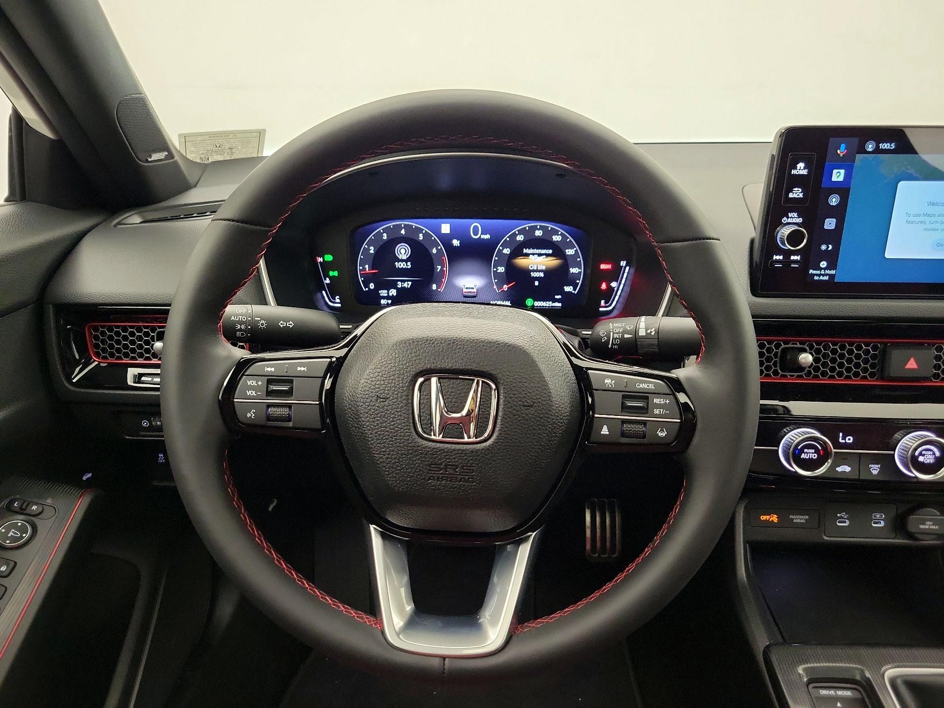 Thumbnail: 2026 Honda Civic - 10