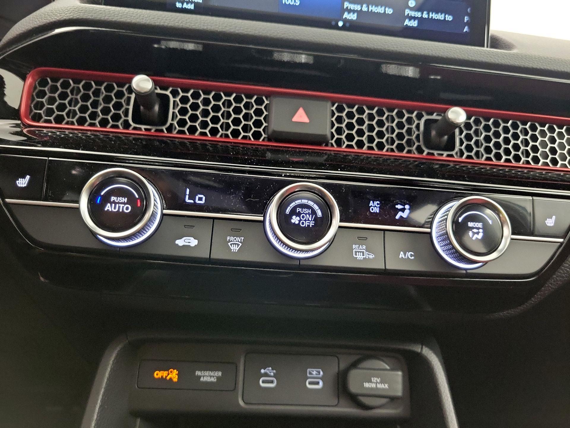 Thumbnail: 2026 Honda Civic - 17