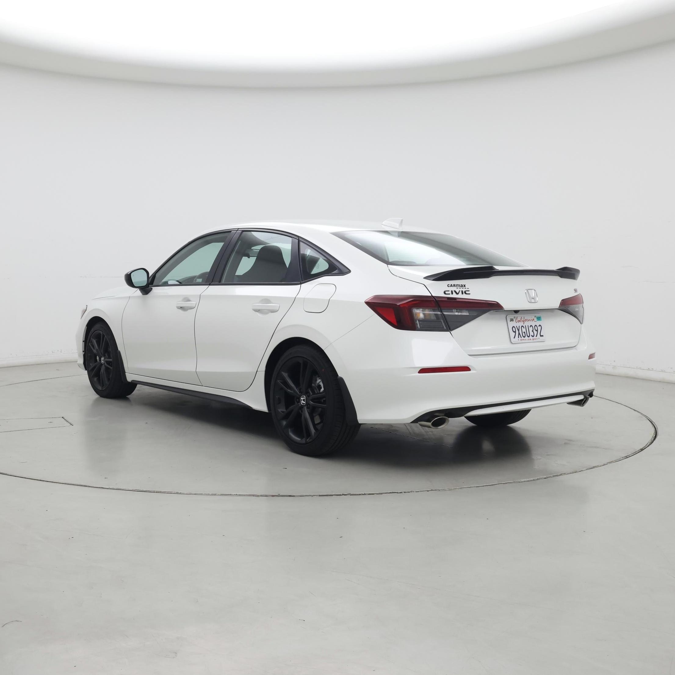 Thumbnail: 2026 Honda Civic - 2