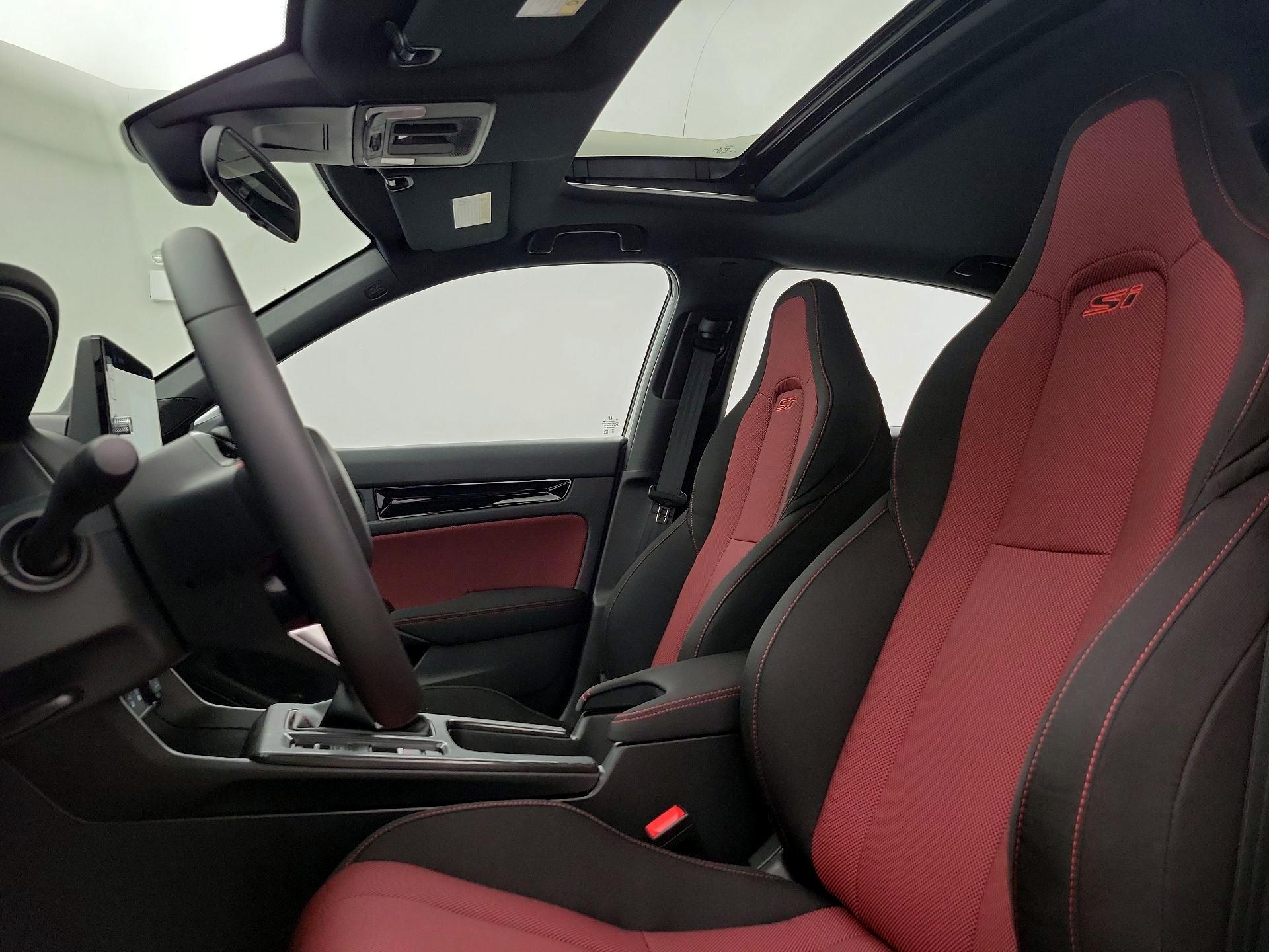 Thumbnail: 2026 Honda Civic - 20