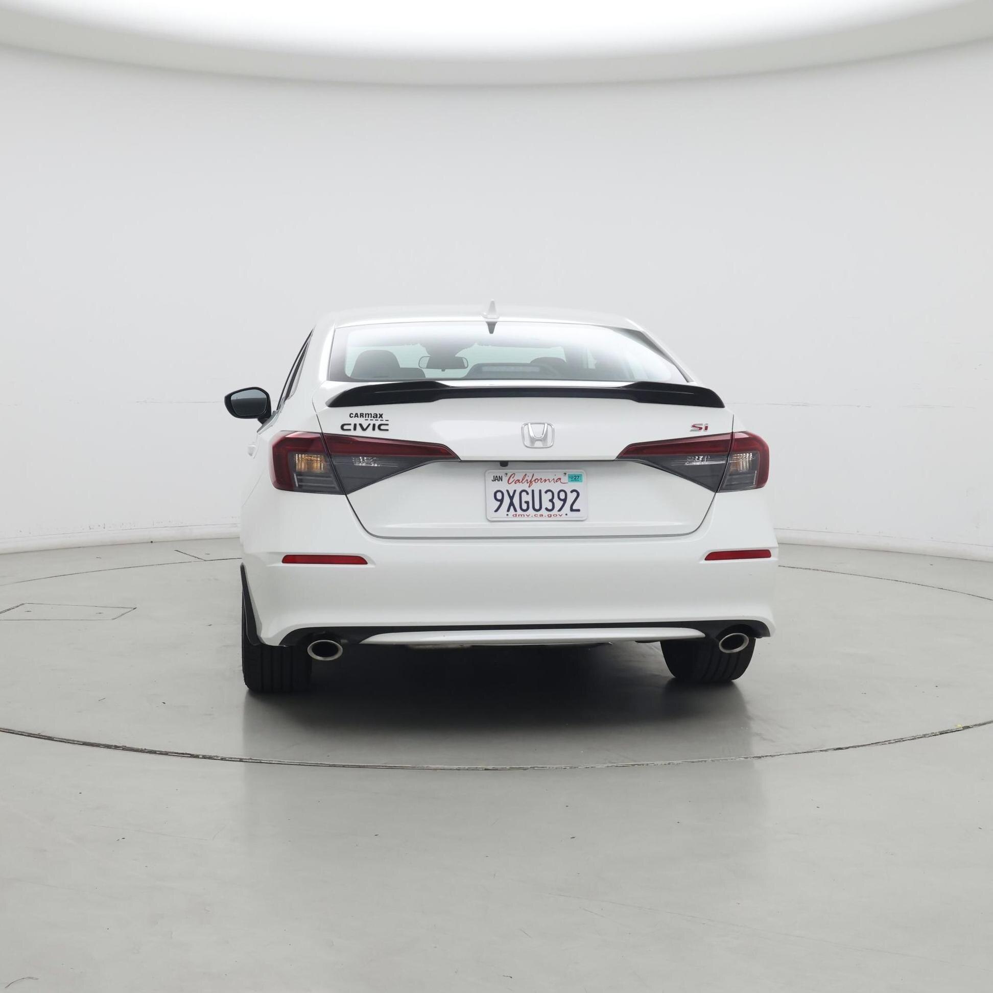 Thumbnail: 2026 Honda Civic - 6