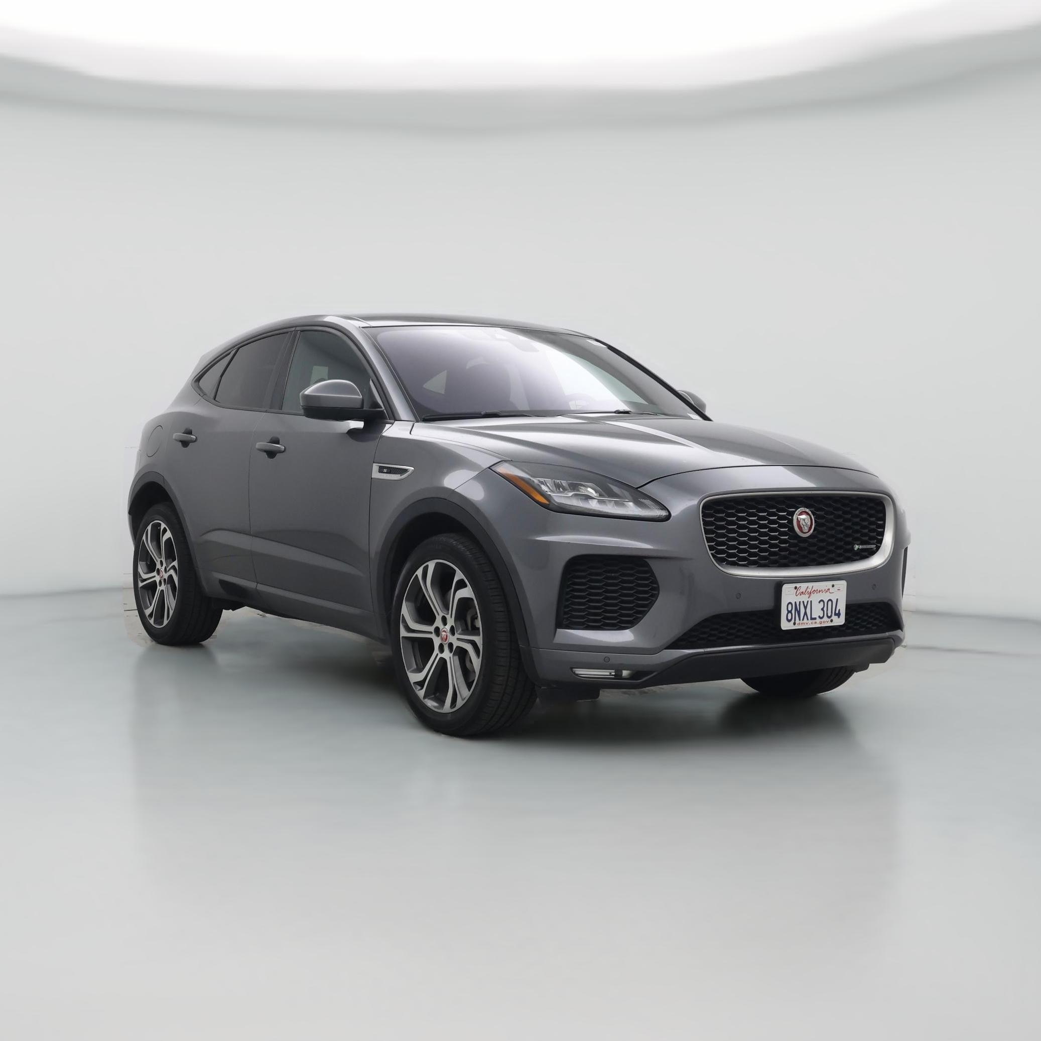 Thumbnail: 2019 Jaguar E-Pace - 1