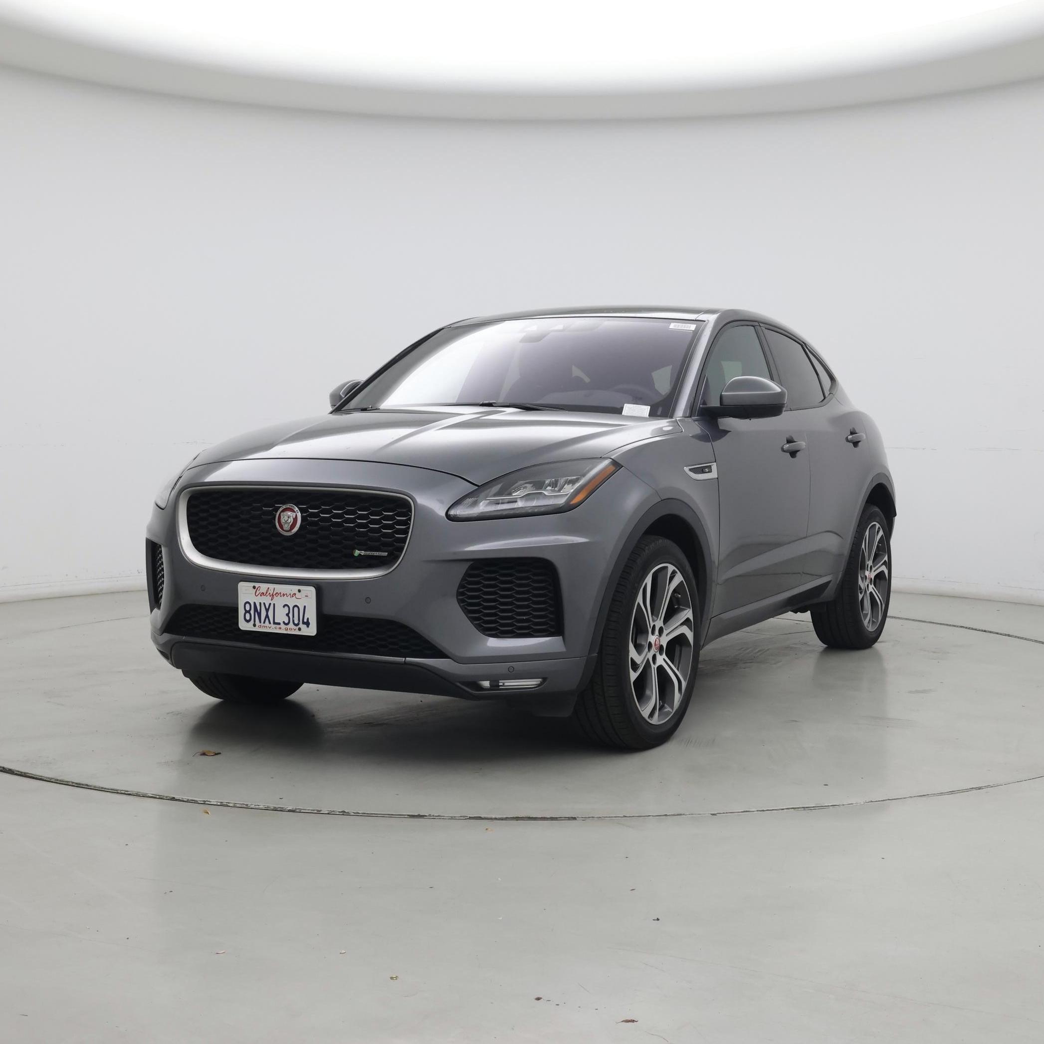Thumbnail: 2019 Jaguar E-Pace - 4