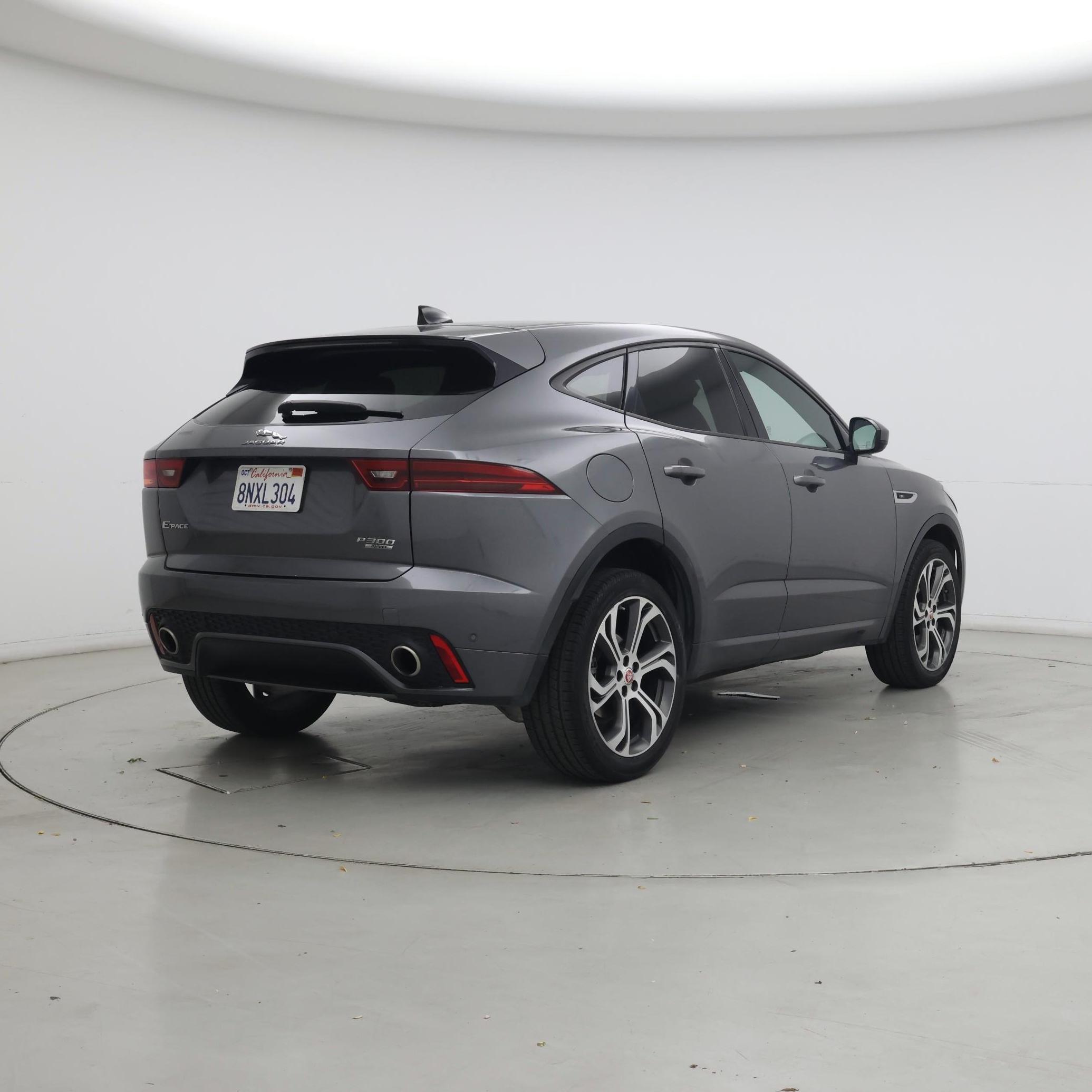 Thumbnail: 2019 Jaguar E-Pace - 8