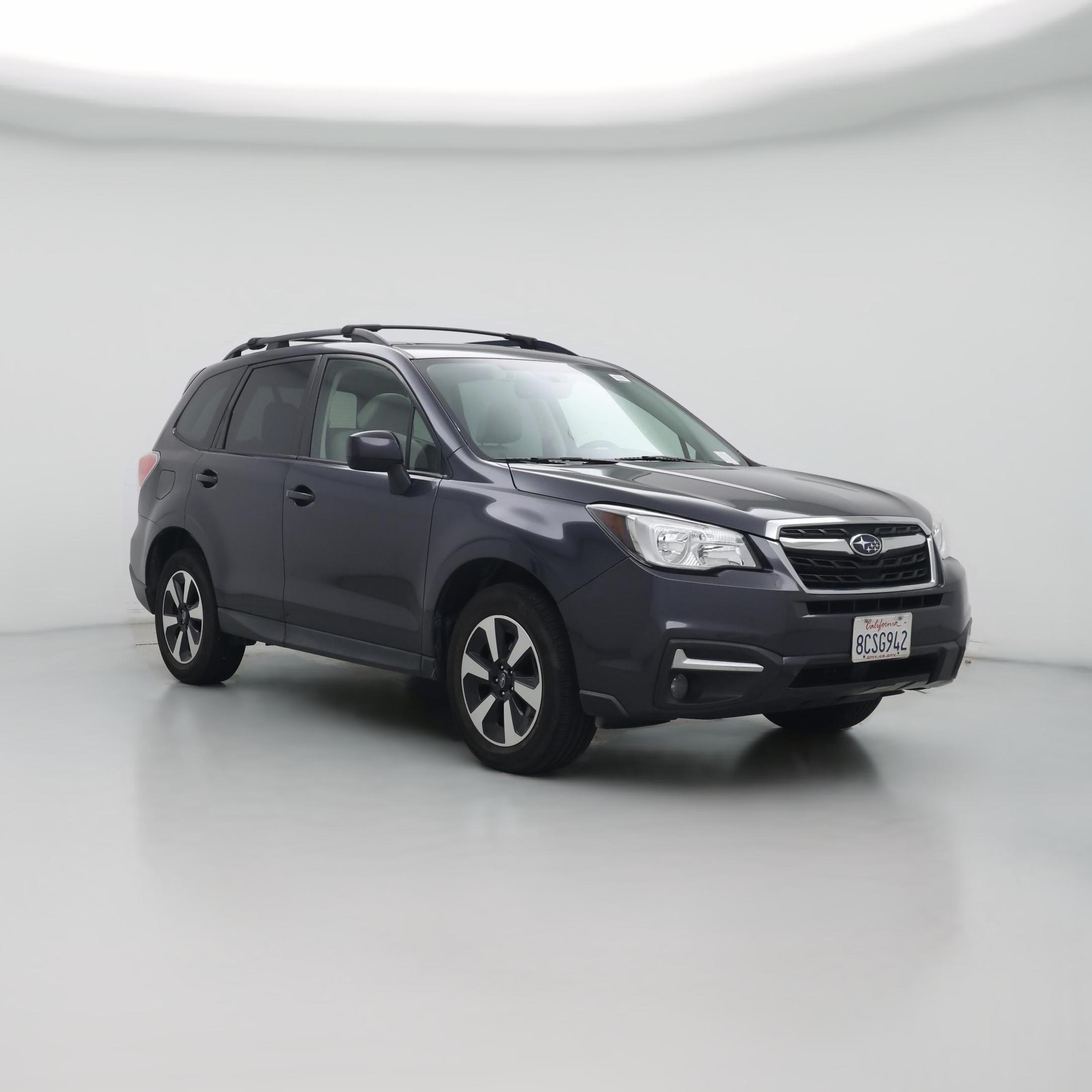 Thumbnail: 2018 Subaru Forester - 1
