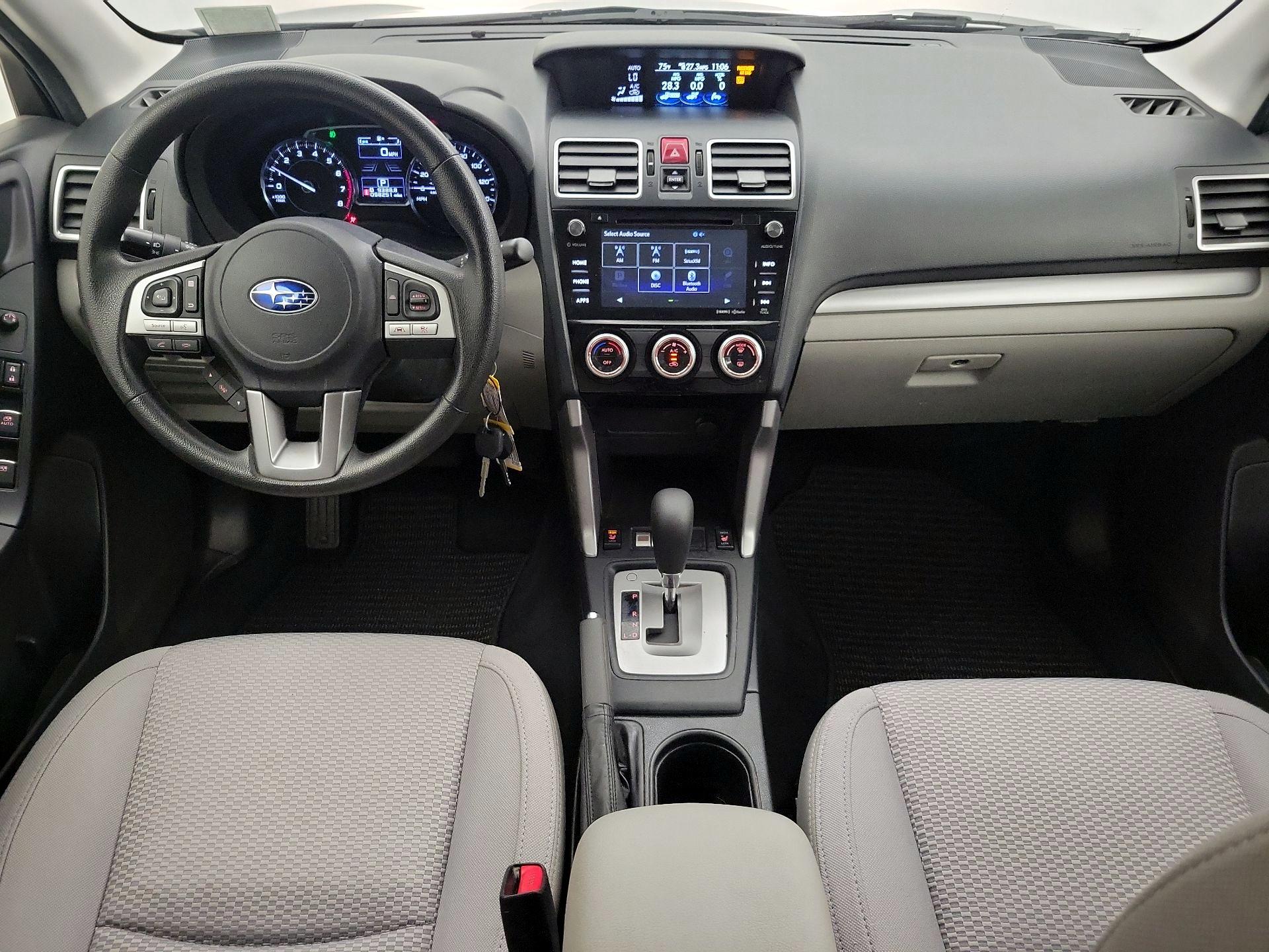 Thumbnail: 2018 Subaru Forester - 9