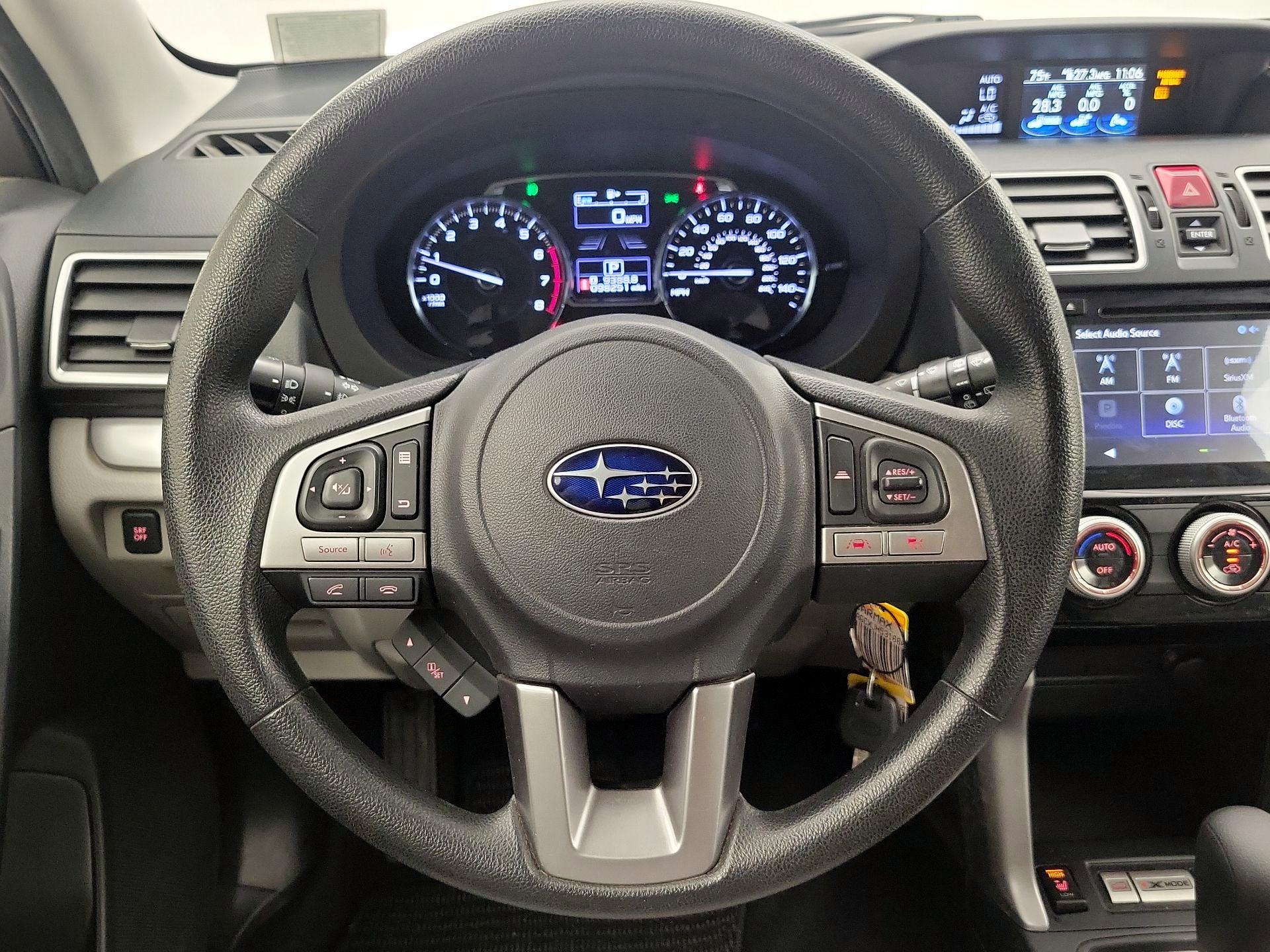 Thumbnail: 2018 Subaru Forester - 10