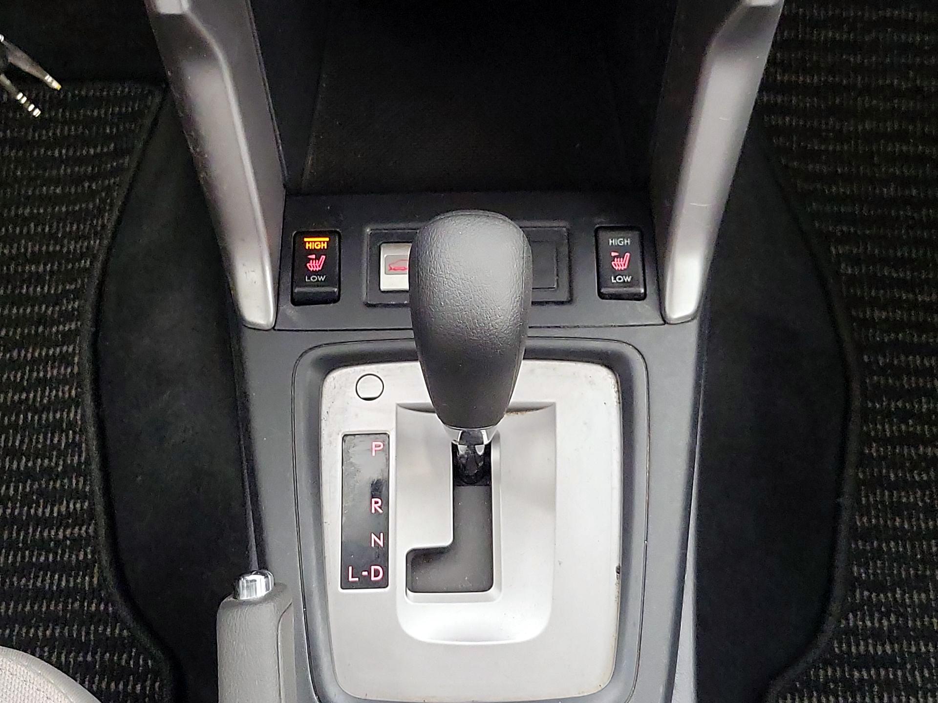 Thumbnail: 2018 Subaru Forester - 17